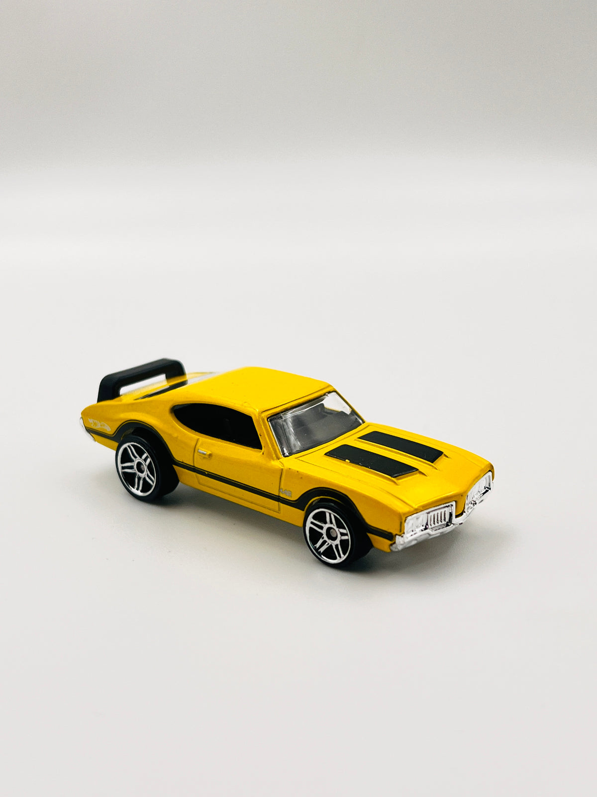 UNCARDED - OLDS 442