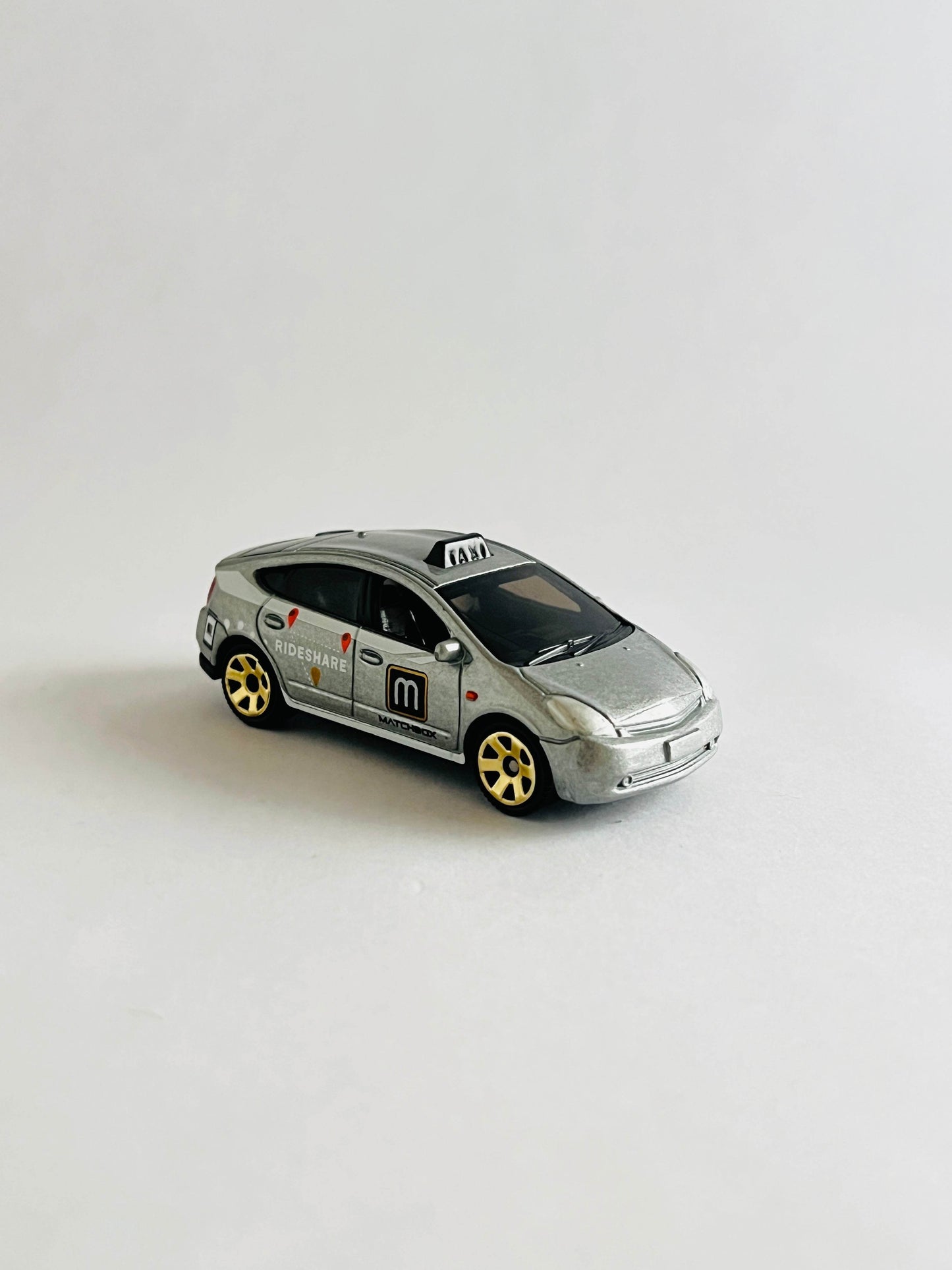 MATCHBOX - UNCARDED - TOYOTA PRIUS 2009 - Its Fun
