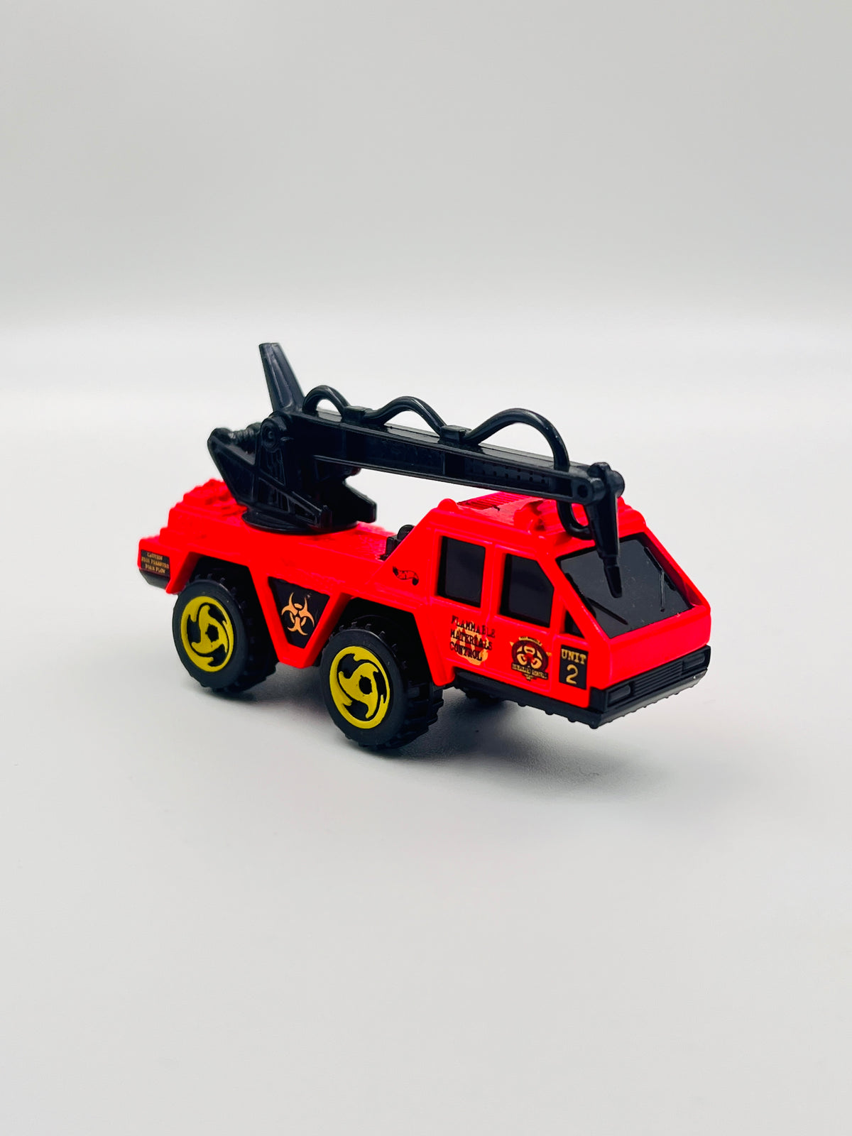 UNCARDED - FLAME STOPPER