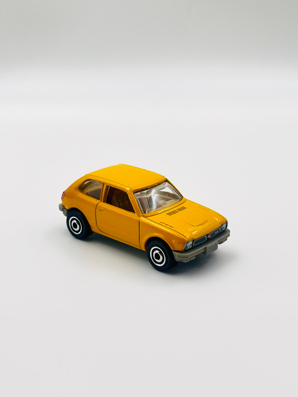 UNCARDED - MATCHBOX - 1976 HONDA CVCC