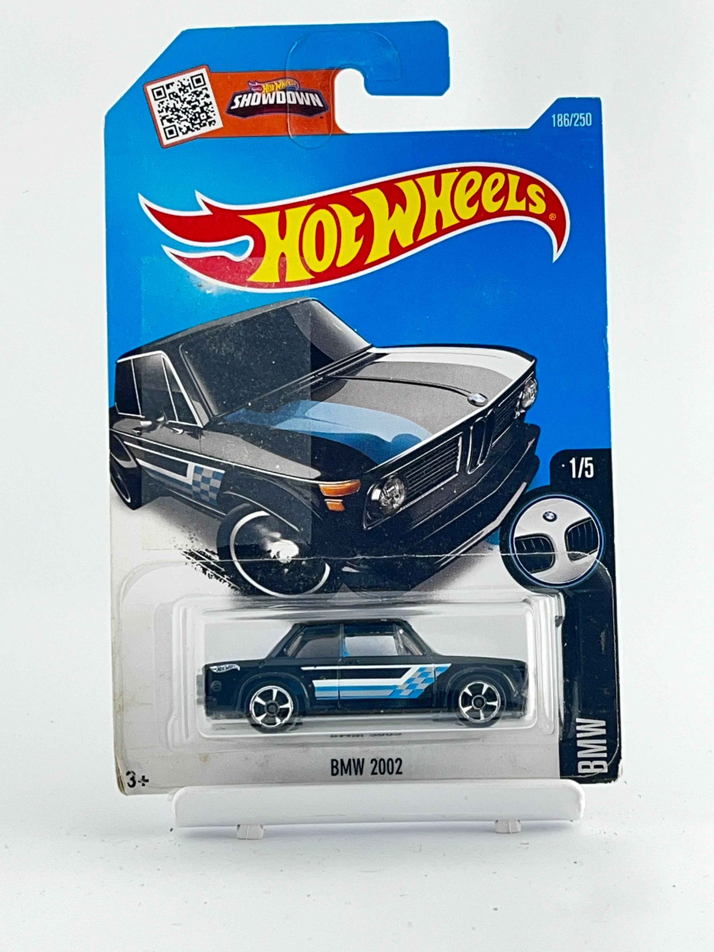 BMW 2002 - BLACK