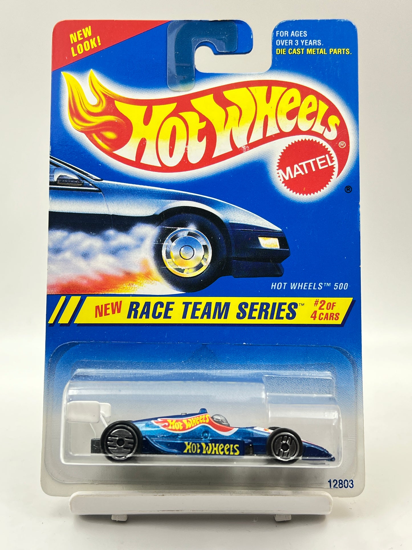 FULL METAL - HOT WHEELS - HOT WHEELS 500 - 2B