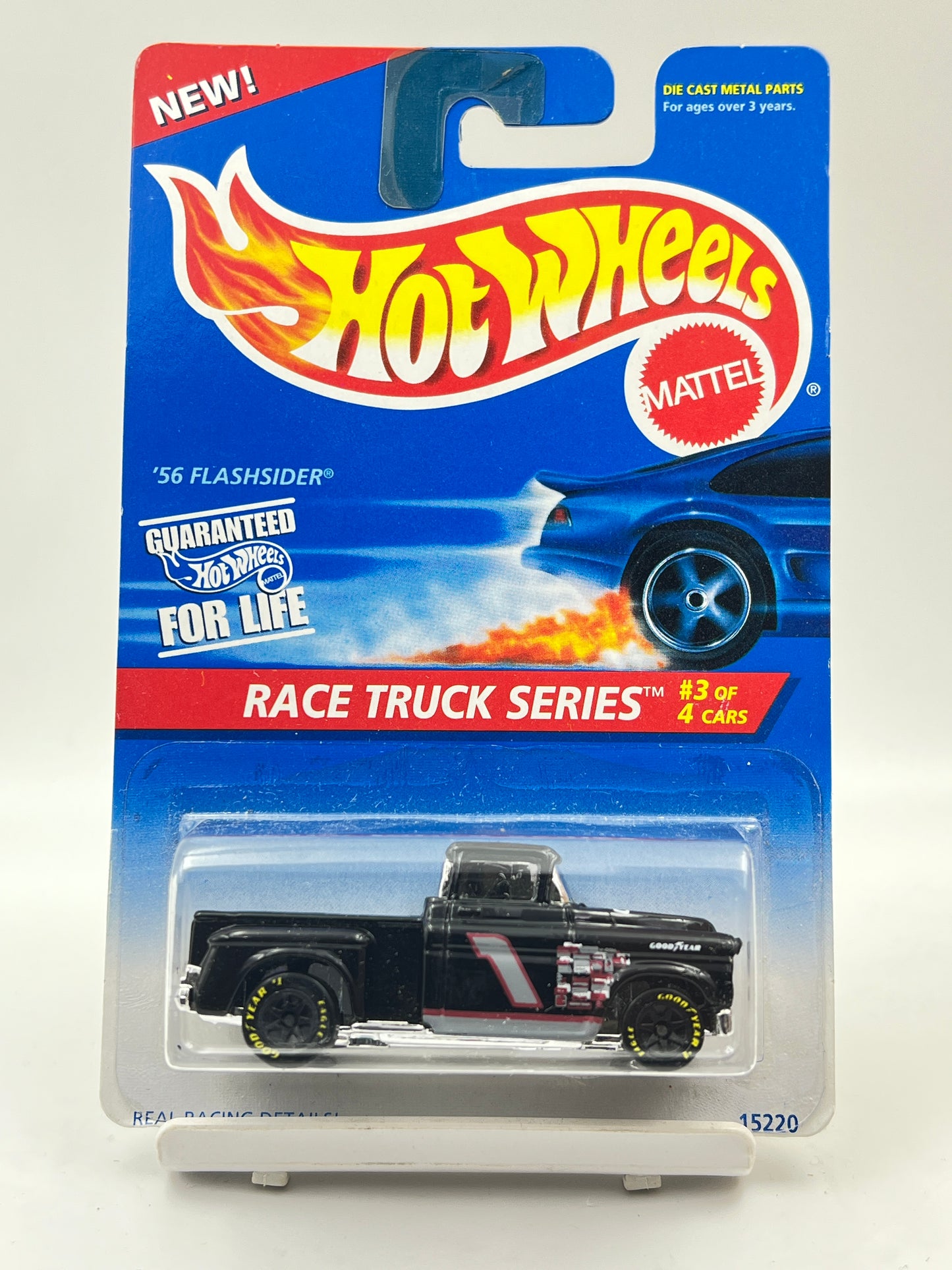 HOT WHEELS - 56 FLASHSIDER - 2A
