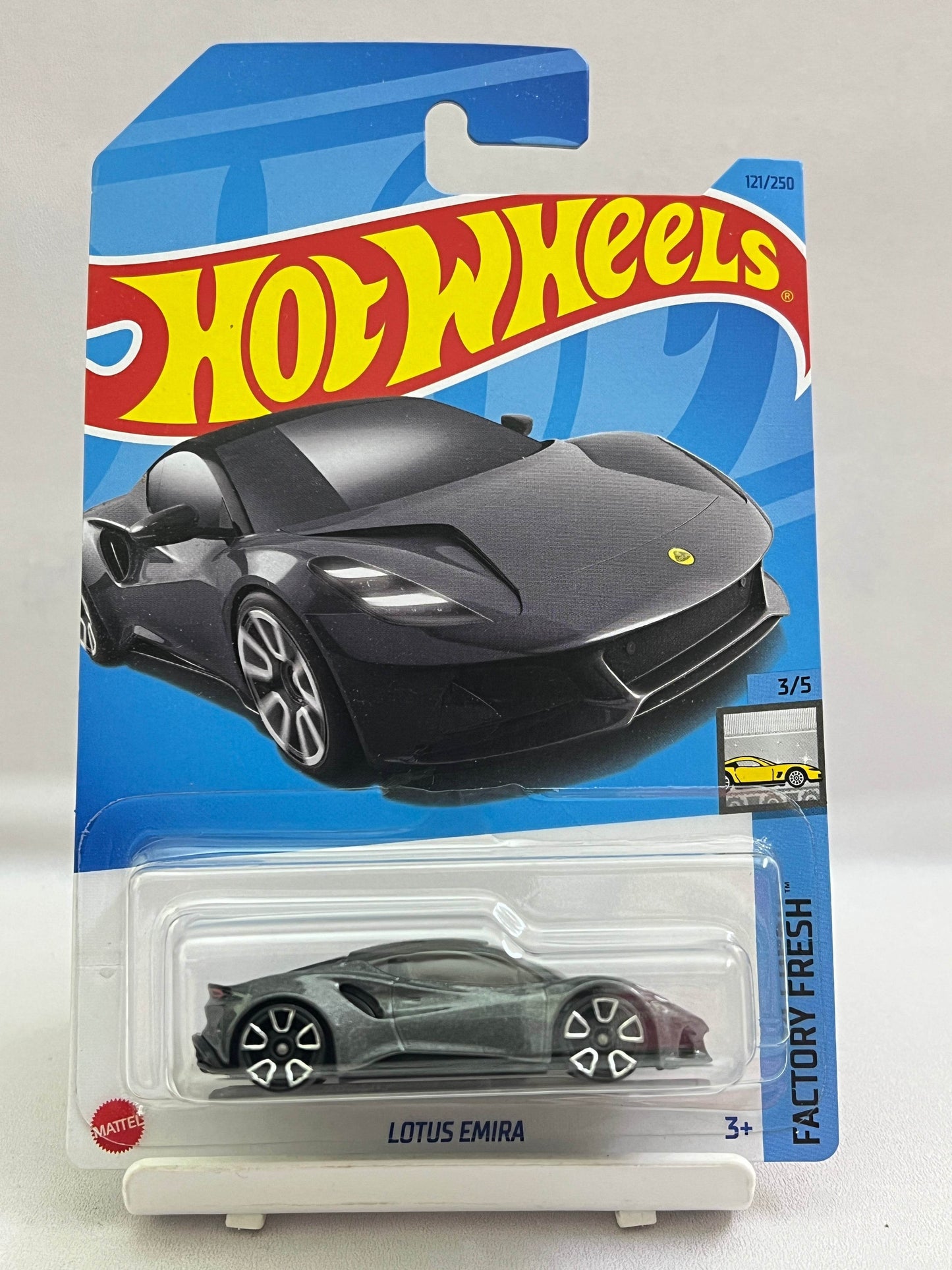 HOT WHEELS - LOTUS EMIRA - 3E - Its Fun