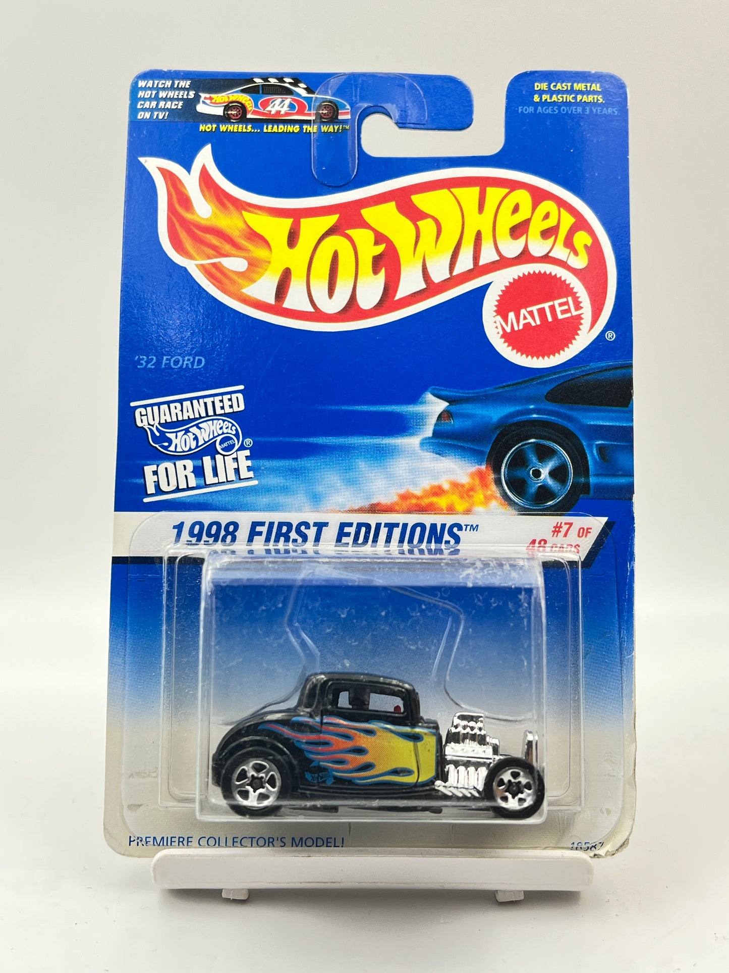 HOT WHEELS - 32 FORD - 4B