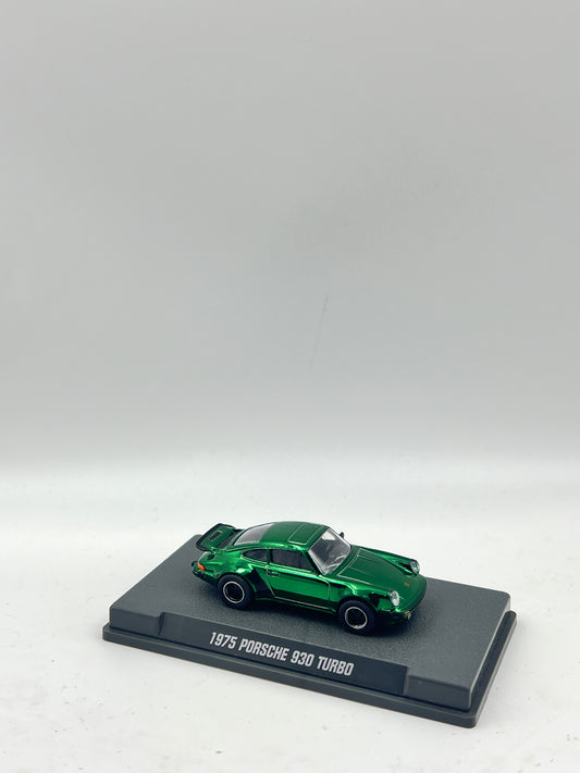 OUTER BOX DAMAGED - MAJORETTE - 1975 PORSCHE 930 TURBO - ZX3