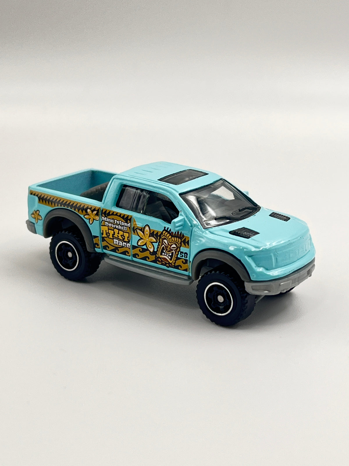 UNCARDED MATCHBOX - FORD F-150 SVT RAPTOR