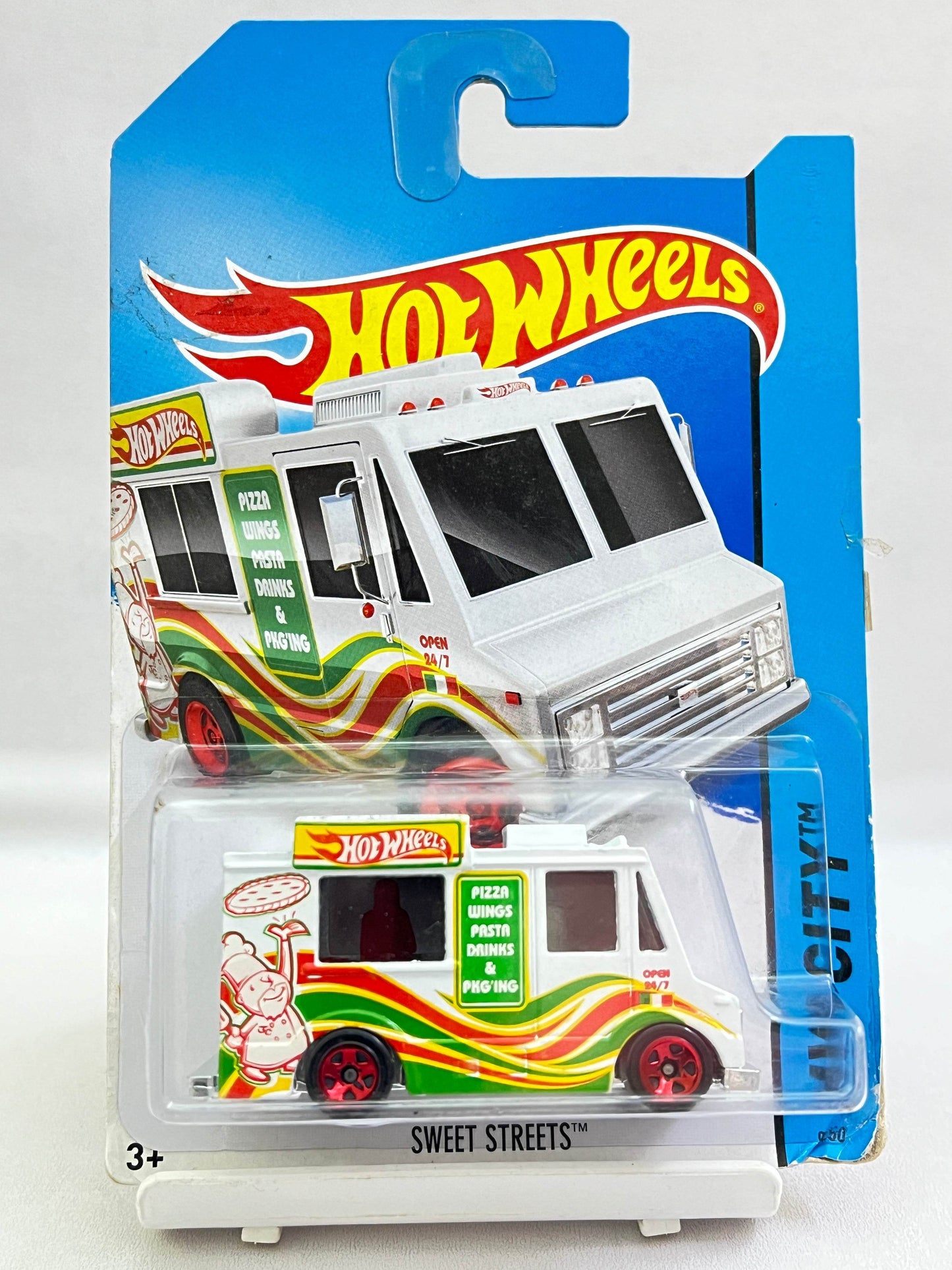 HOT WHEELS - SWEET STREETS - 3C - Its Fun