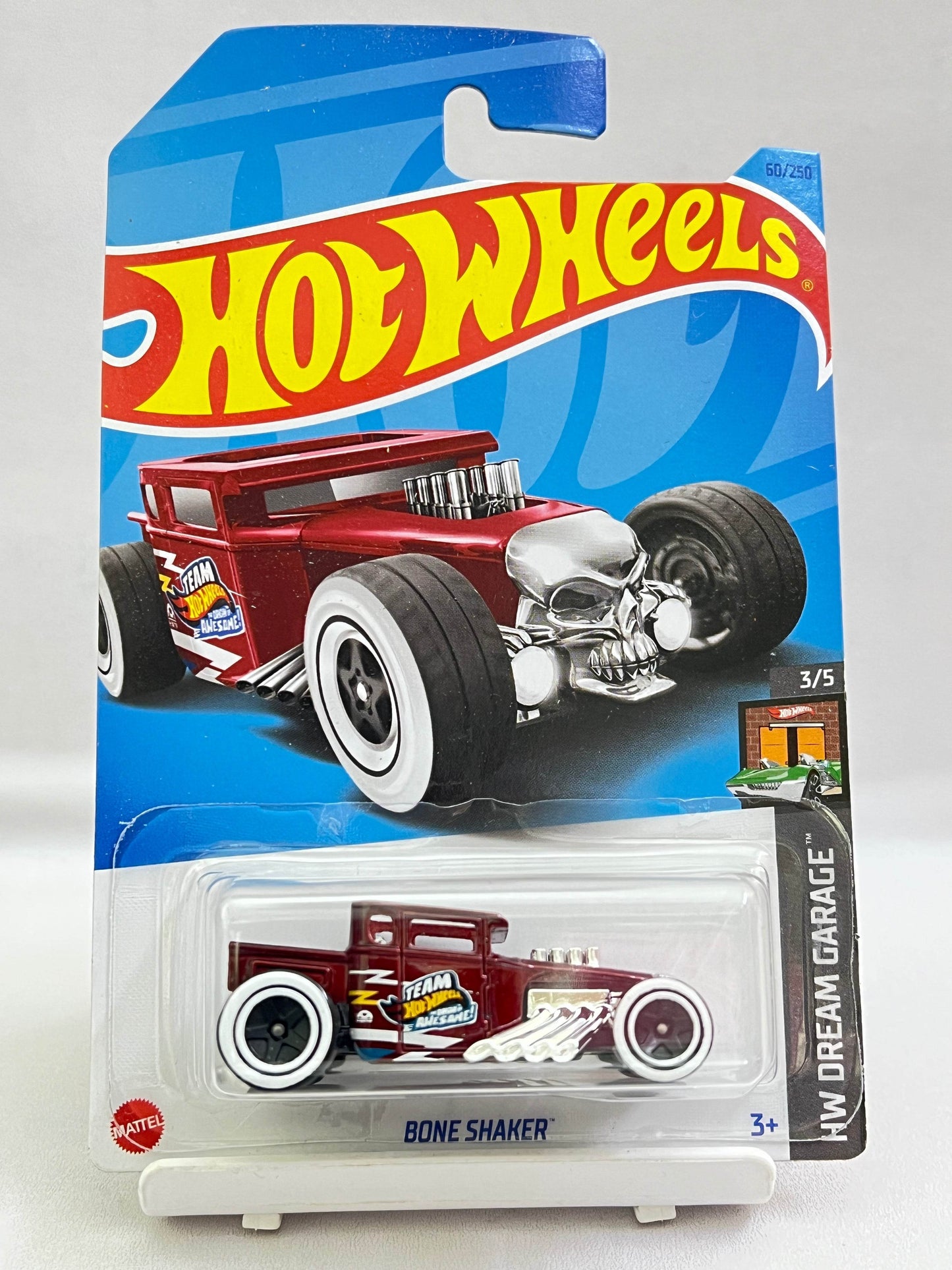 HOT WHEELS - BONE SHAKER - 3C - Its Fun