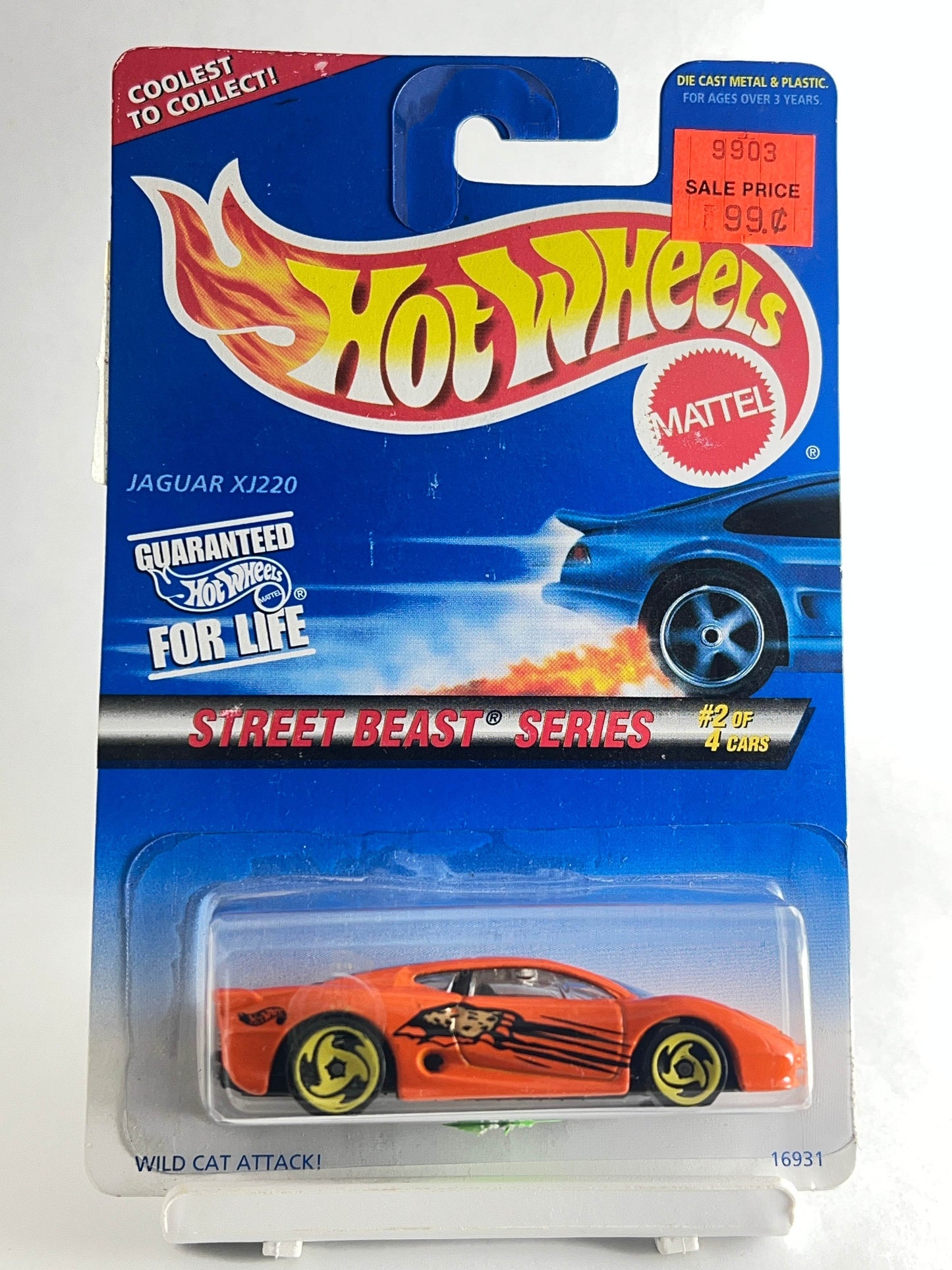 JAGUAR XJ220 - 1A - Its Fun