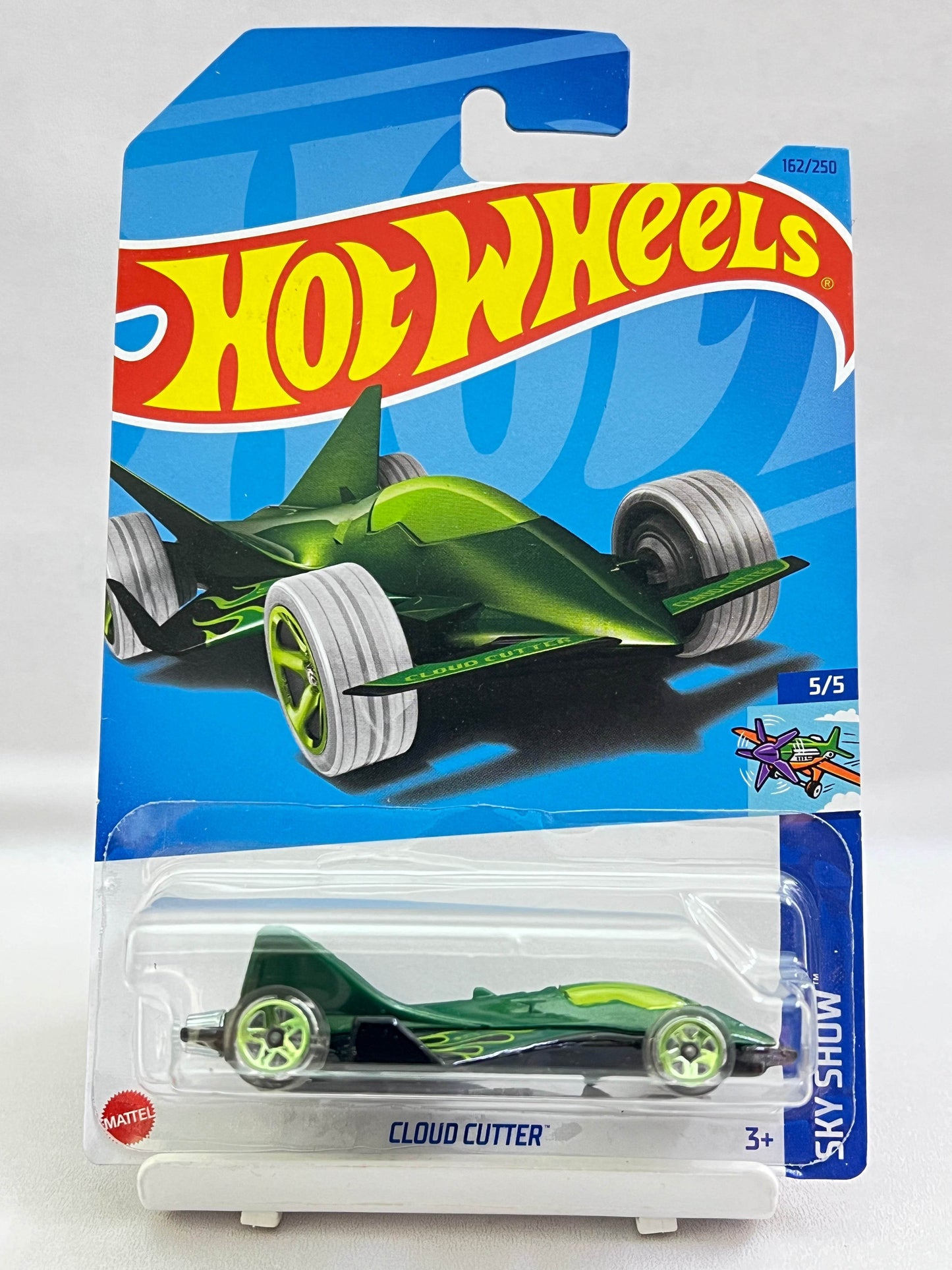 HOT WHEELS - CLOUD CUTTER - 3C - Its Fun