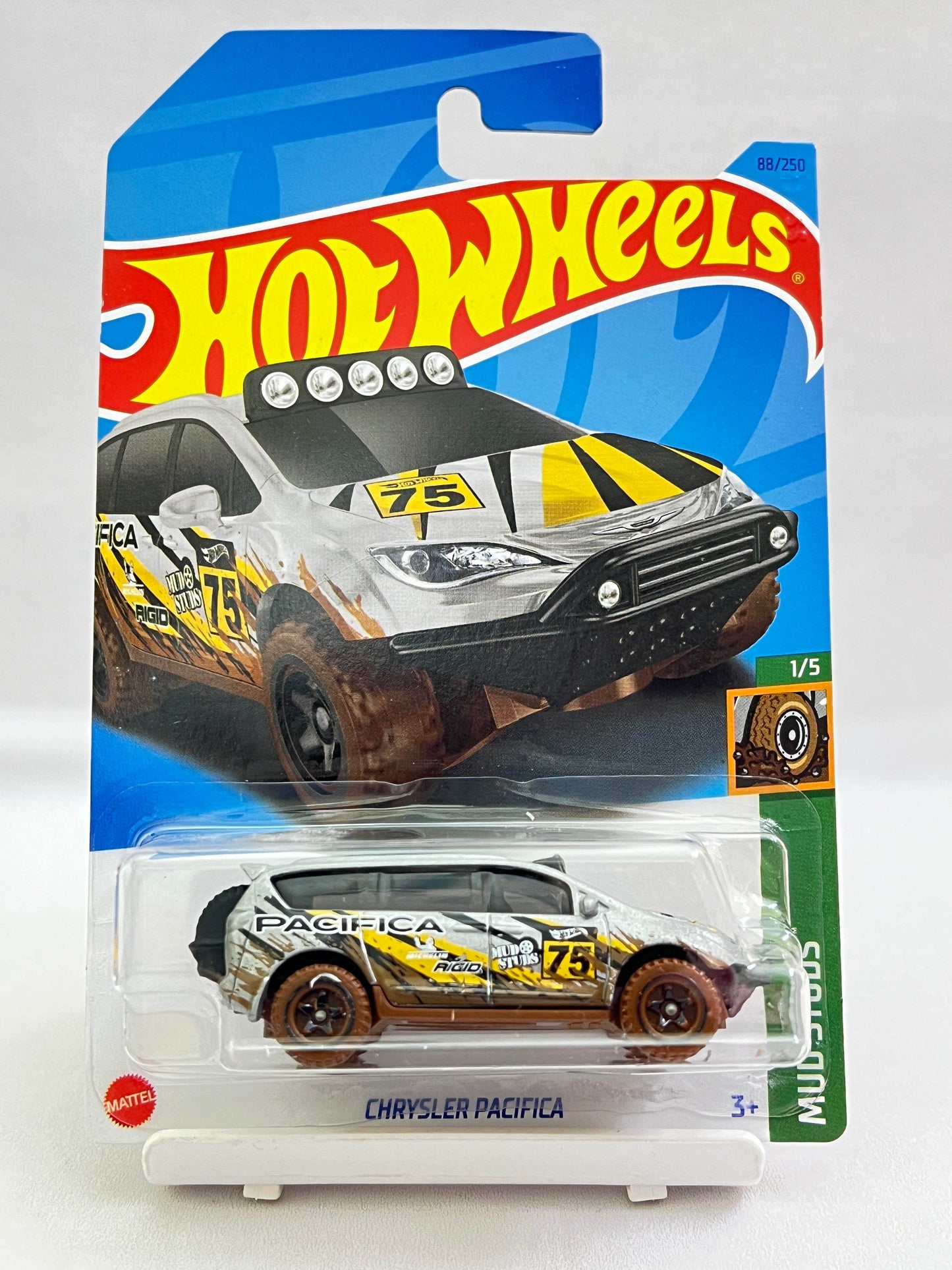 HOT WHEELS - CHRYSLER PACIFICA - 6D - Its Fun