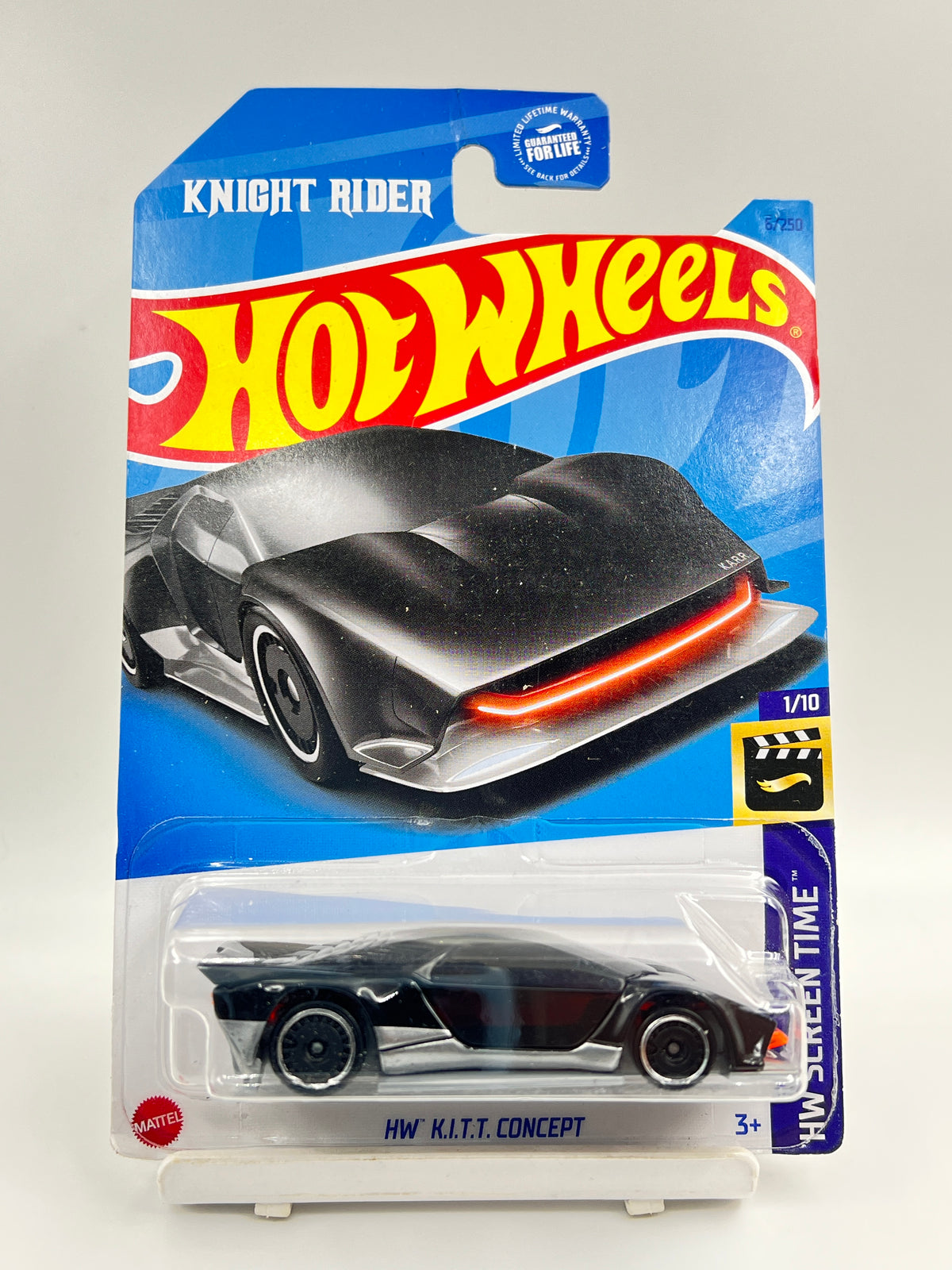 IMPORTED - HOT WHEELS - HW K.I.T.T CONCEPT - 1B