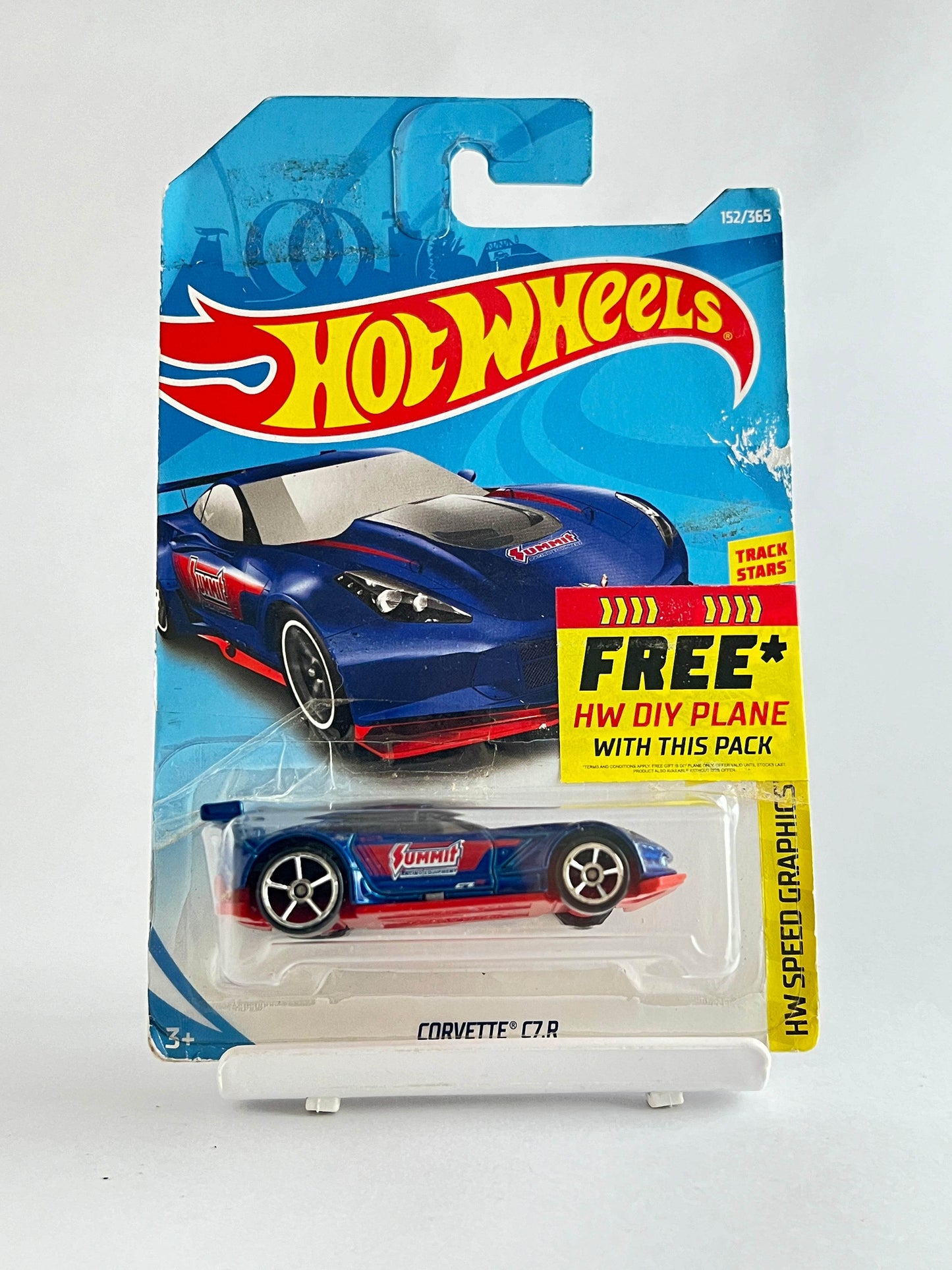 CORVETTE C7.R - 1B - Its Fun