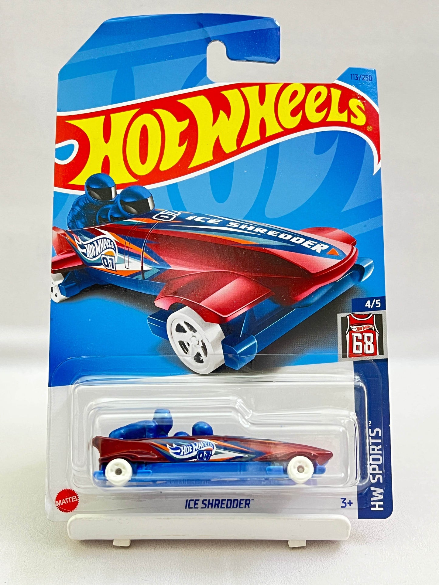 HOT WHEELS - ICE SHREDDER - 7C - Its Fun