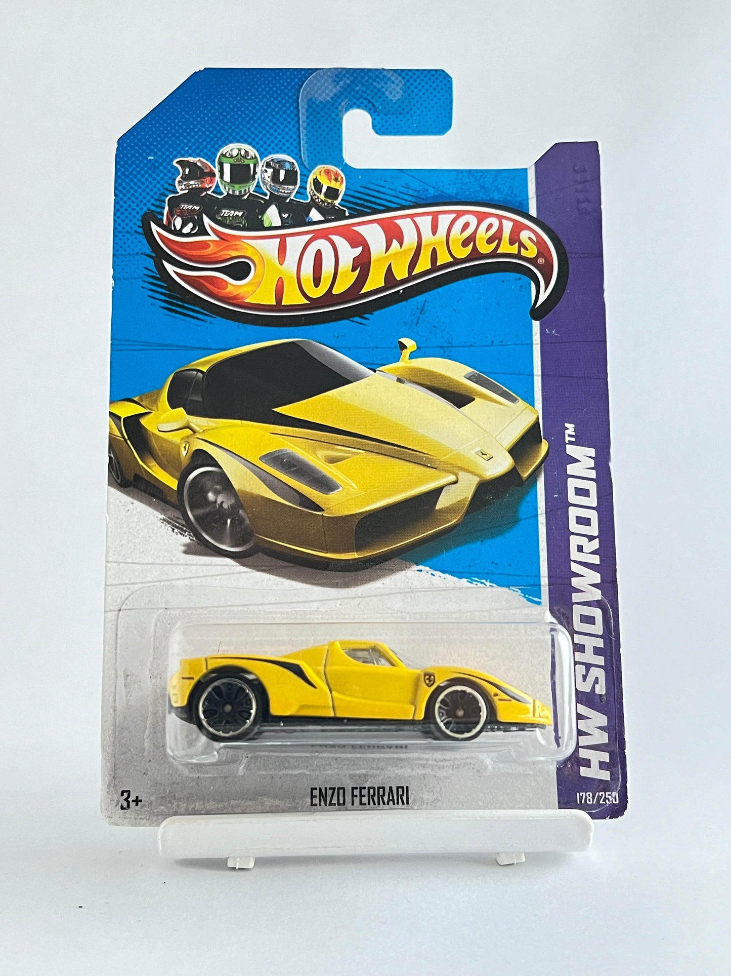 FERRARI - ENZO FERRARI (HW SHOWROOM) - Its Fun