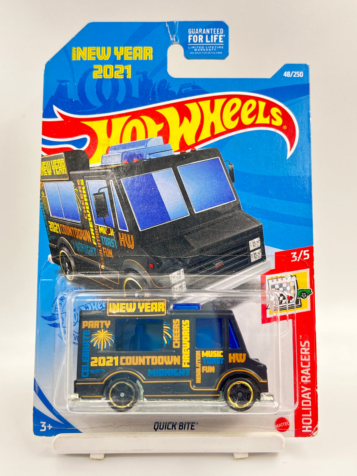 IMPORTED - HOT WHEELS - QUICK BITE - 1A