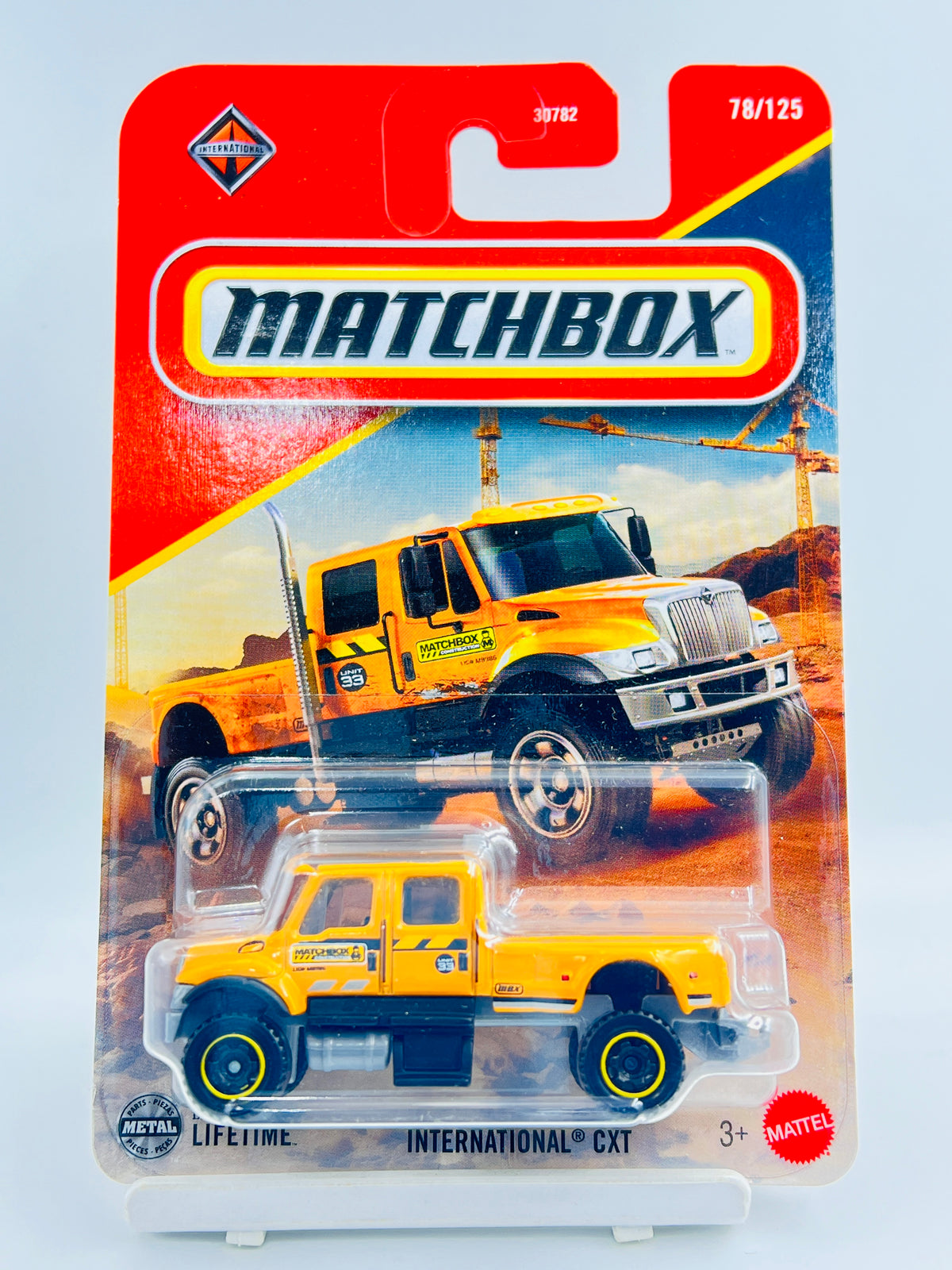 MATCHBOX - INTERNATIONAL CXT - 1D