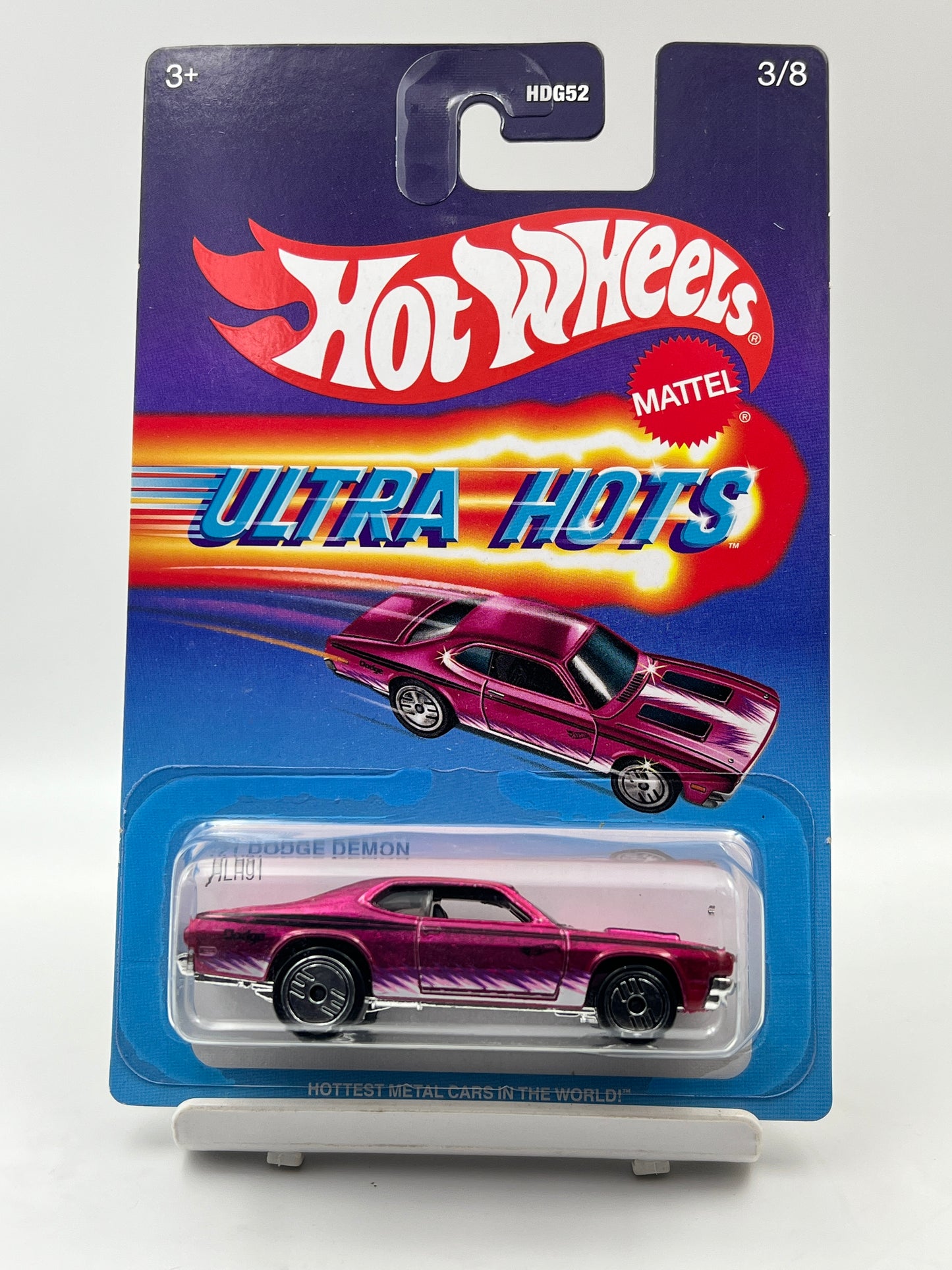 HOT WHEELS - ULTRA HOTS - 71 DODGE DEMON - 1A