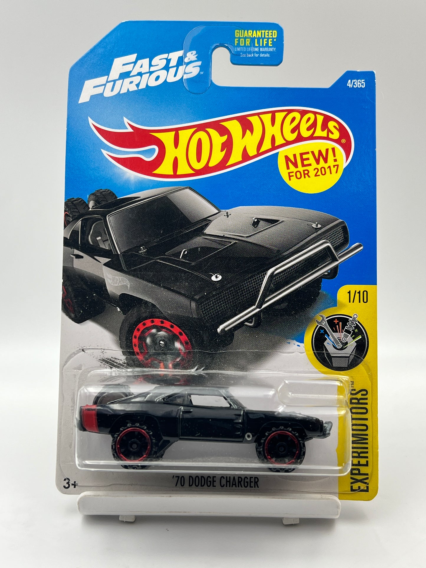 IMPORTED - HOT WHEELS - 70 DODGE CHARGER - 1A