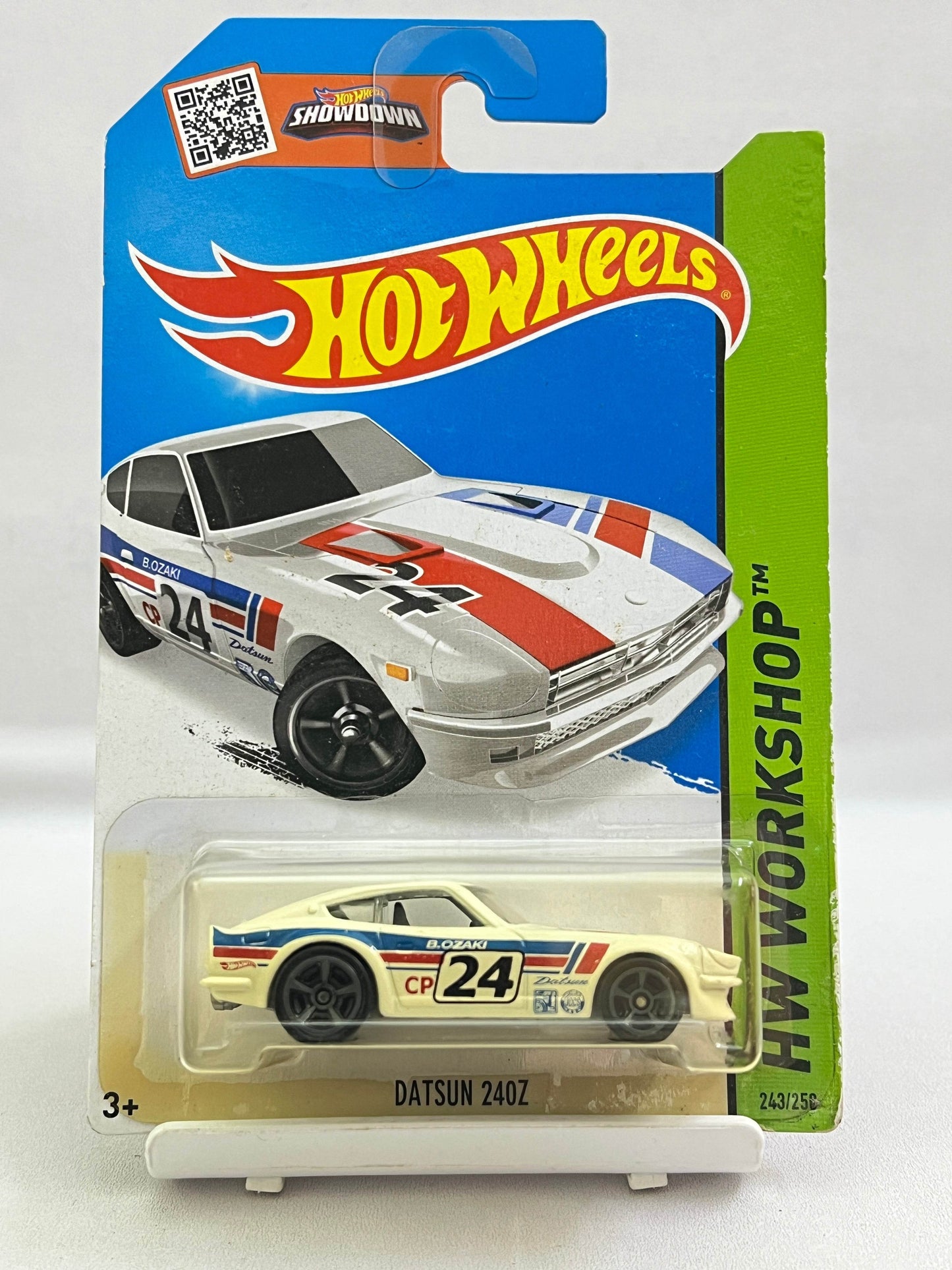 HOT WHEELS - DATSUN 240Z - 7A - Its Fun
