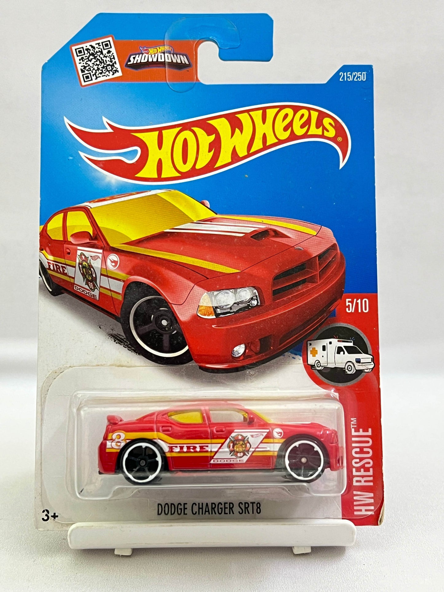 TREASURE HUNT - DODGE CHARGER SRT 8 - 2D - Its Fun
