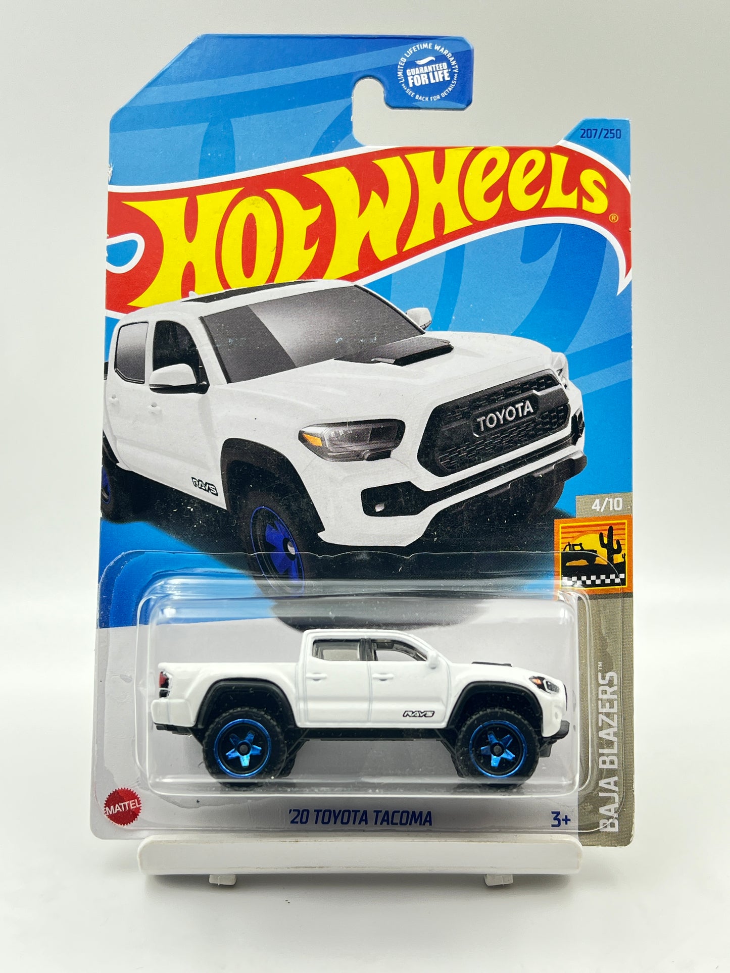 IMPORTED - HOT WHEELS - 20 TOYOTA TACOMA - 1B