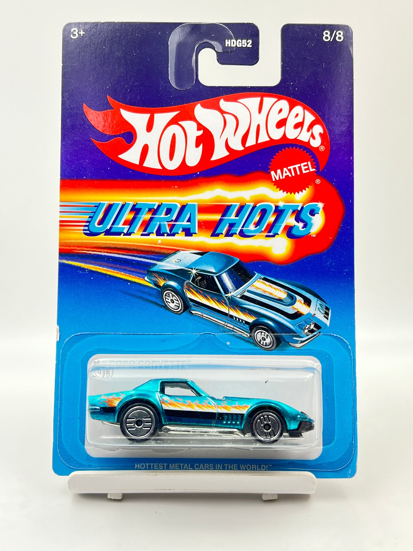 HOT WHEELS - FULL METAL - 69 COPO CORVETTE - 1B