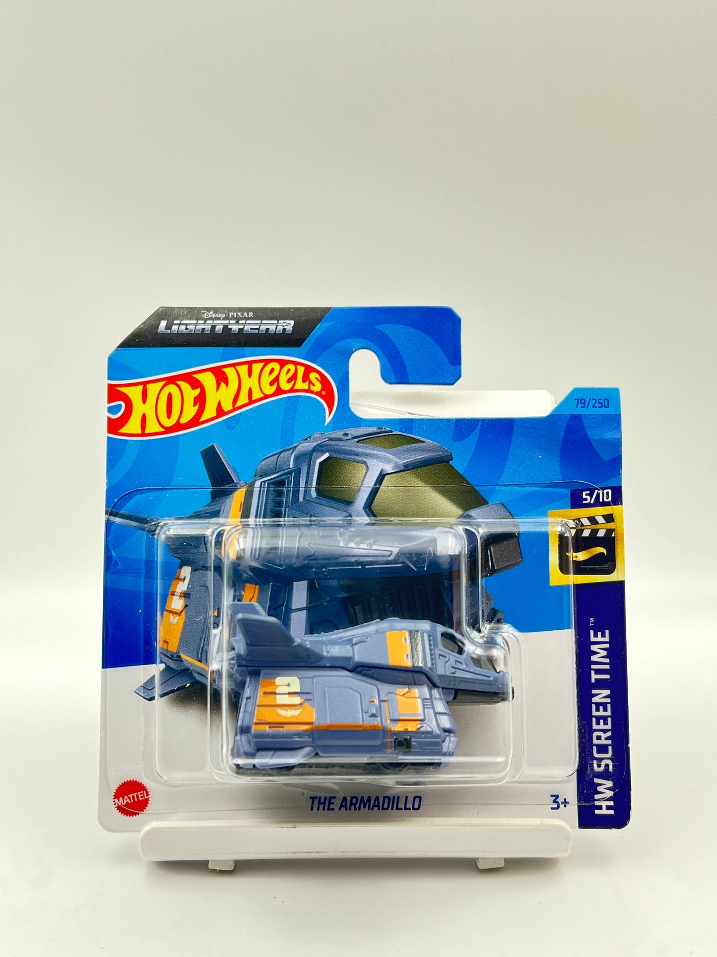 HOT WHEELS - THE ARMADILLO - 1A