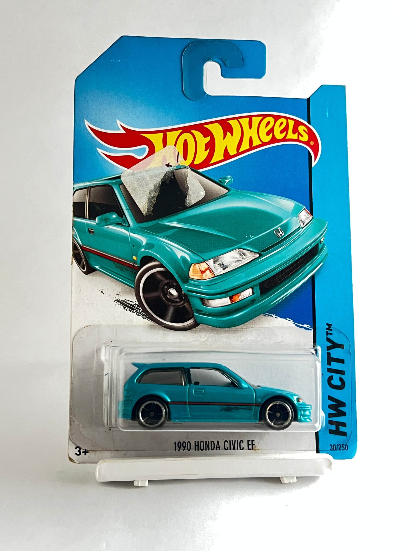 1990 HONDA CIVIC EF - CARD CONDITION AS IN PIC - 1A - Its Fun