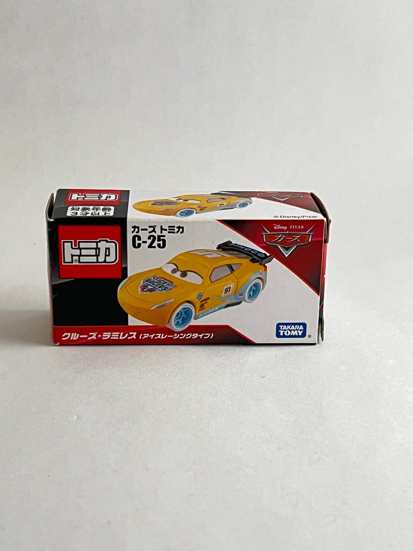 TOMICA - DISNEY CARS - C -25 - Its Fun