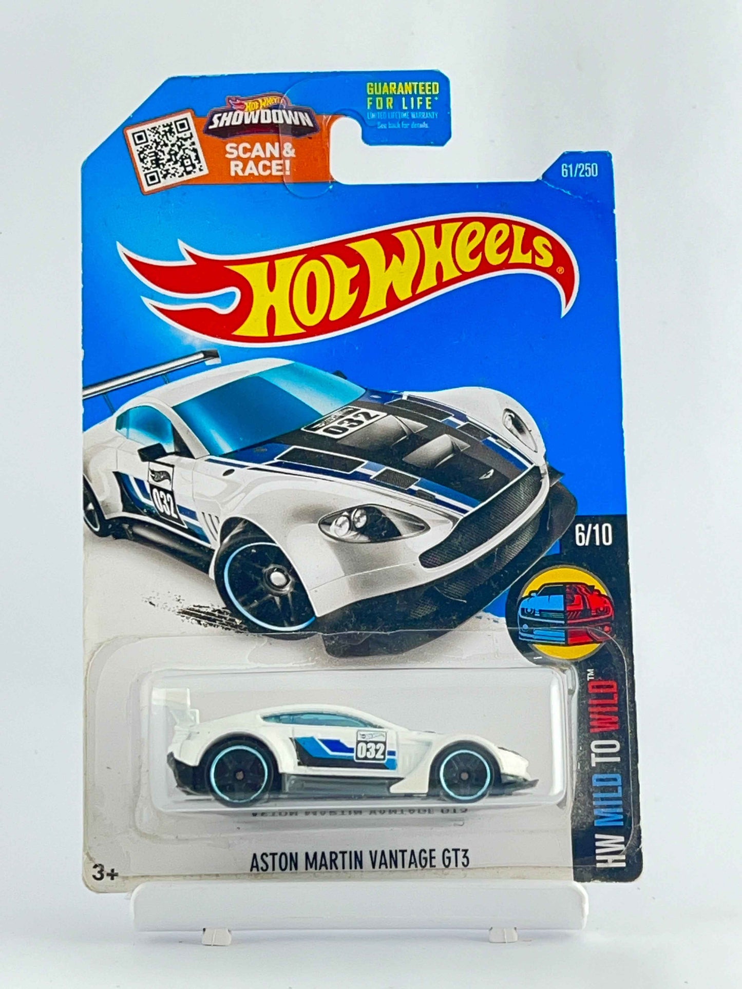 ASTON MARTIN VANTAGE GT3