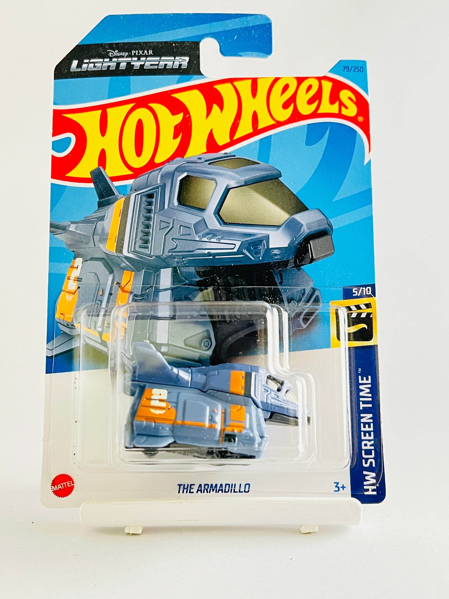 THE ARMADILLO - 5B - Its Fun