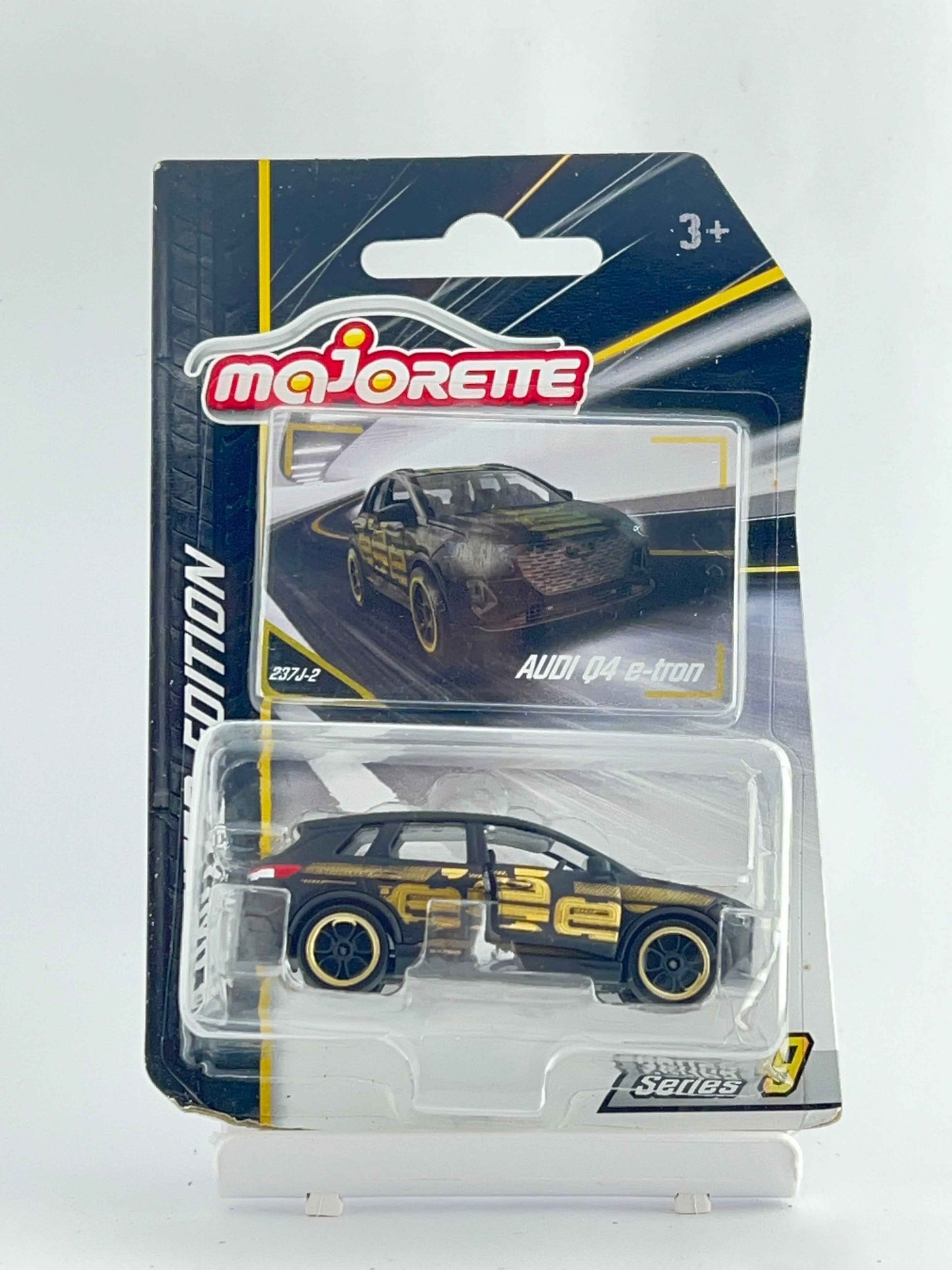 MAJORETTE - AUDI Q4 ETRON - LIMITED EDITION