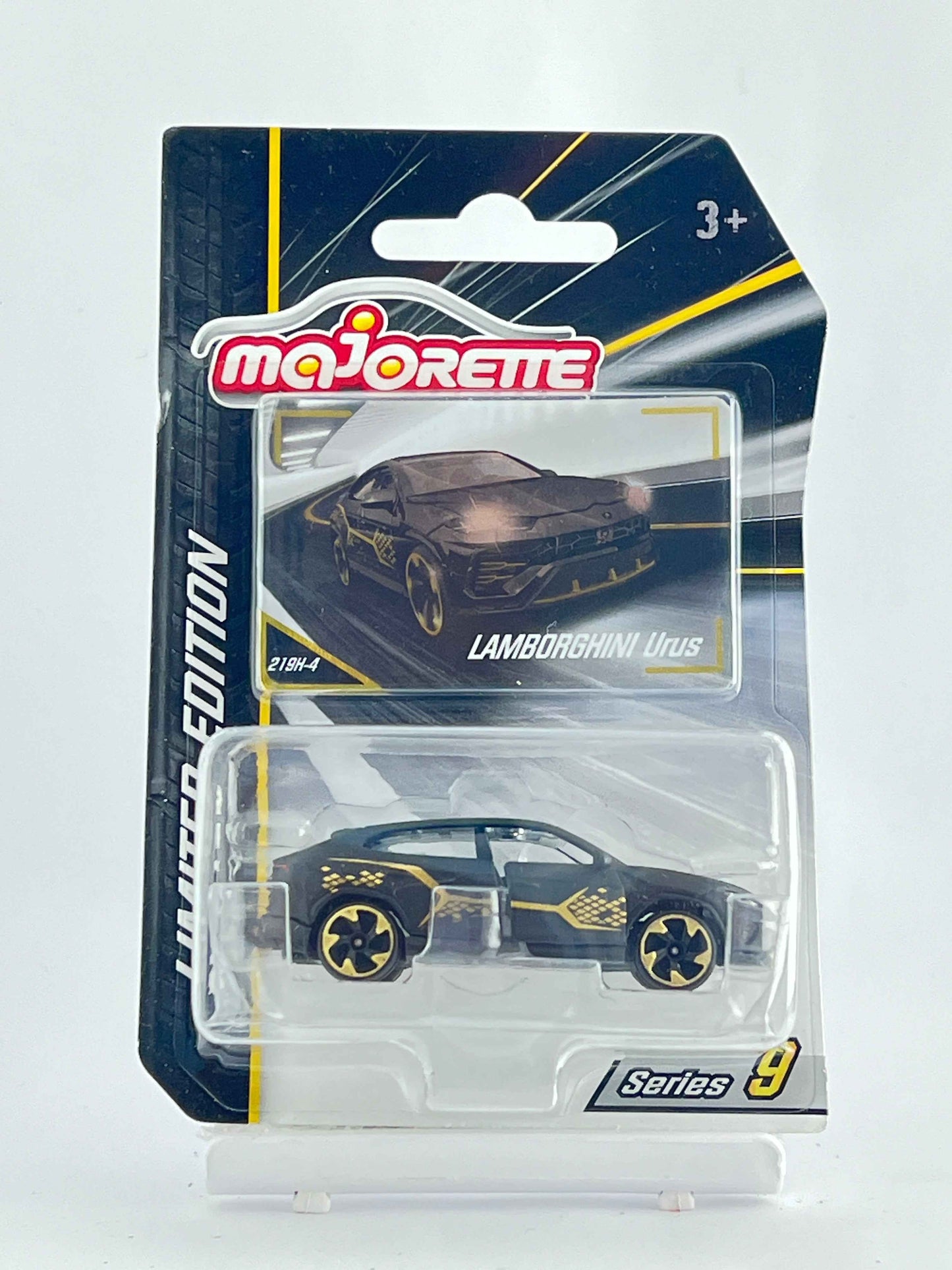 MAJORETTE - LAMBORGHINI URUS - LIMITED EDITION