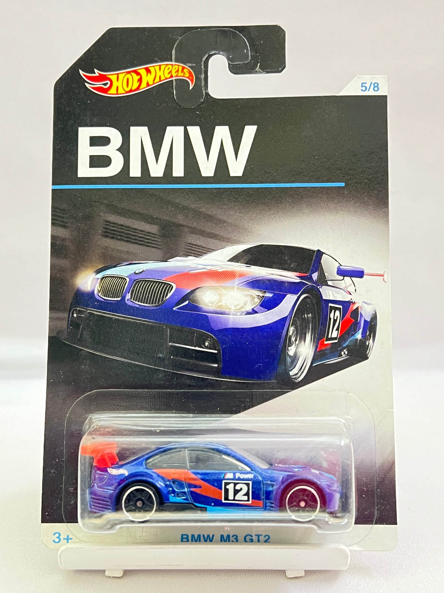 HOT WHEELS - BMW M3 GT2 - 7A - Its Fun