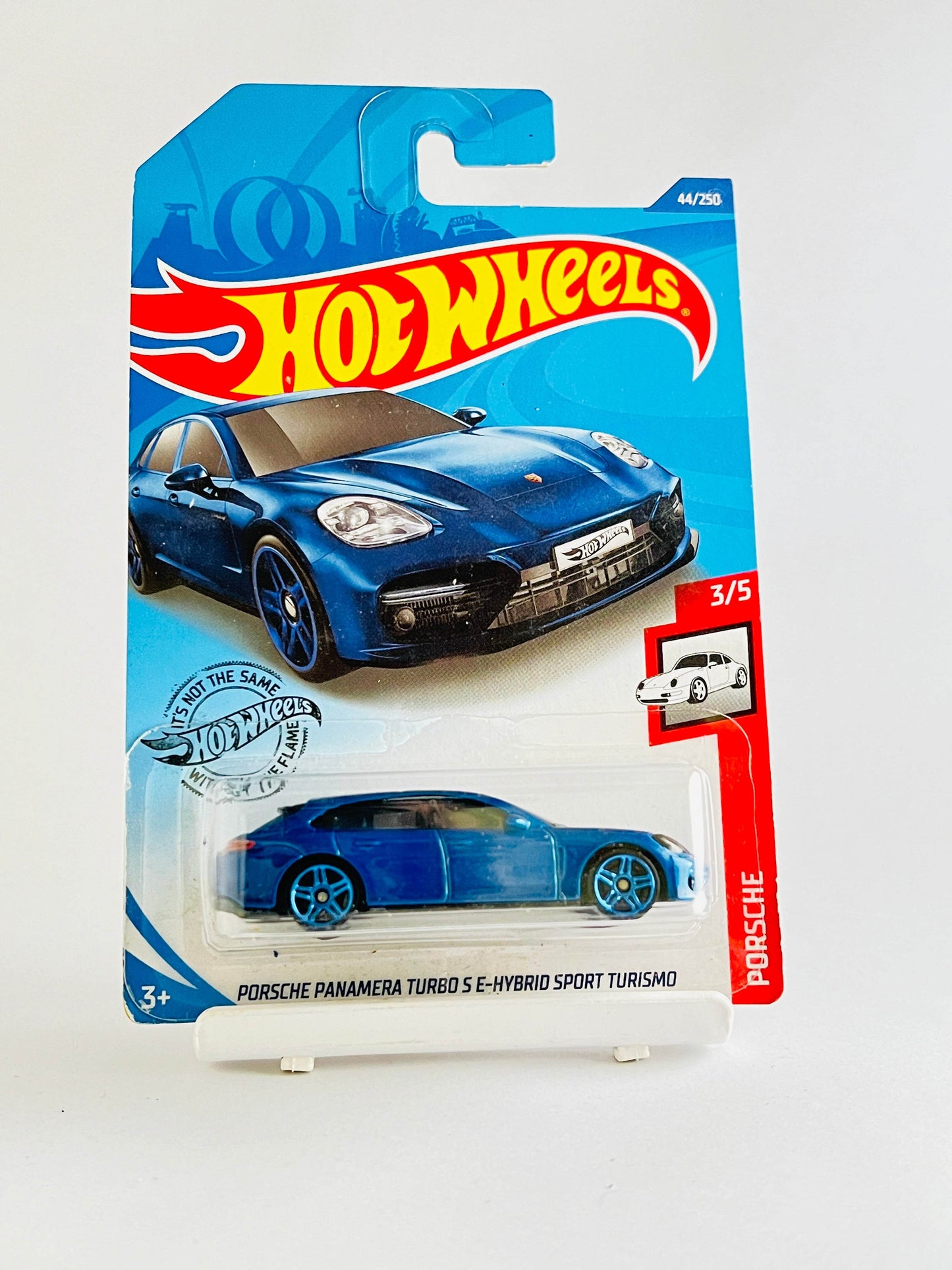 PORSCHE PANAMERA TURBO S E-HYBRID TURISMO - 2B - Its Fun