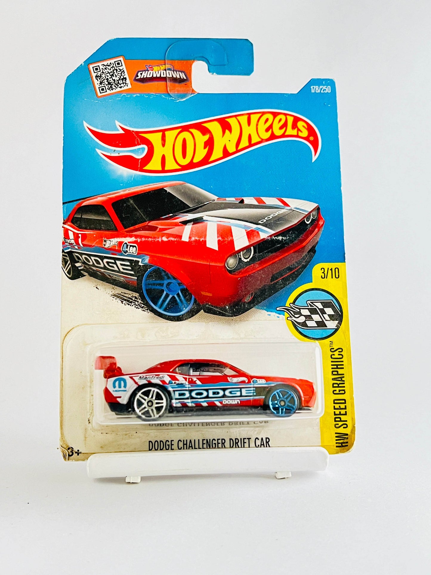 DODGE CHALLENGER DRIFT CAR - 1C - Its Fun