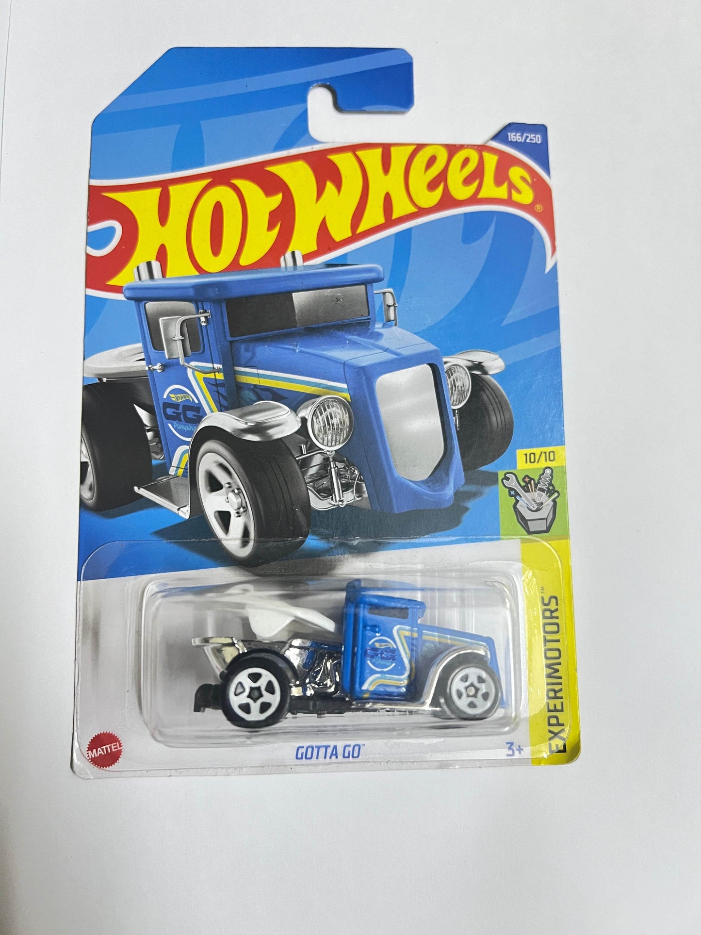 BLISTER CRACK - TREASURE HUNT - GOTTA GO - 2D - Its Fun