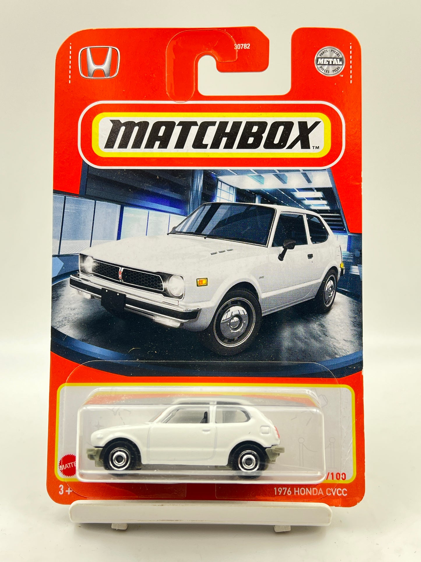 MATCHBOX - 1976 HONDA CVCC - 1A
