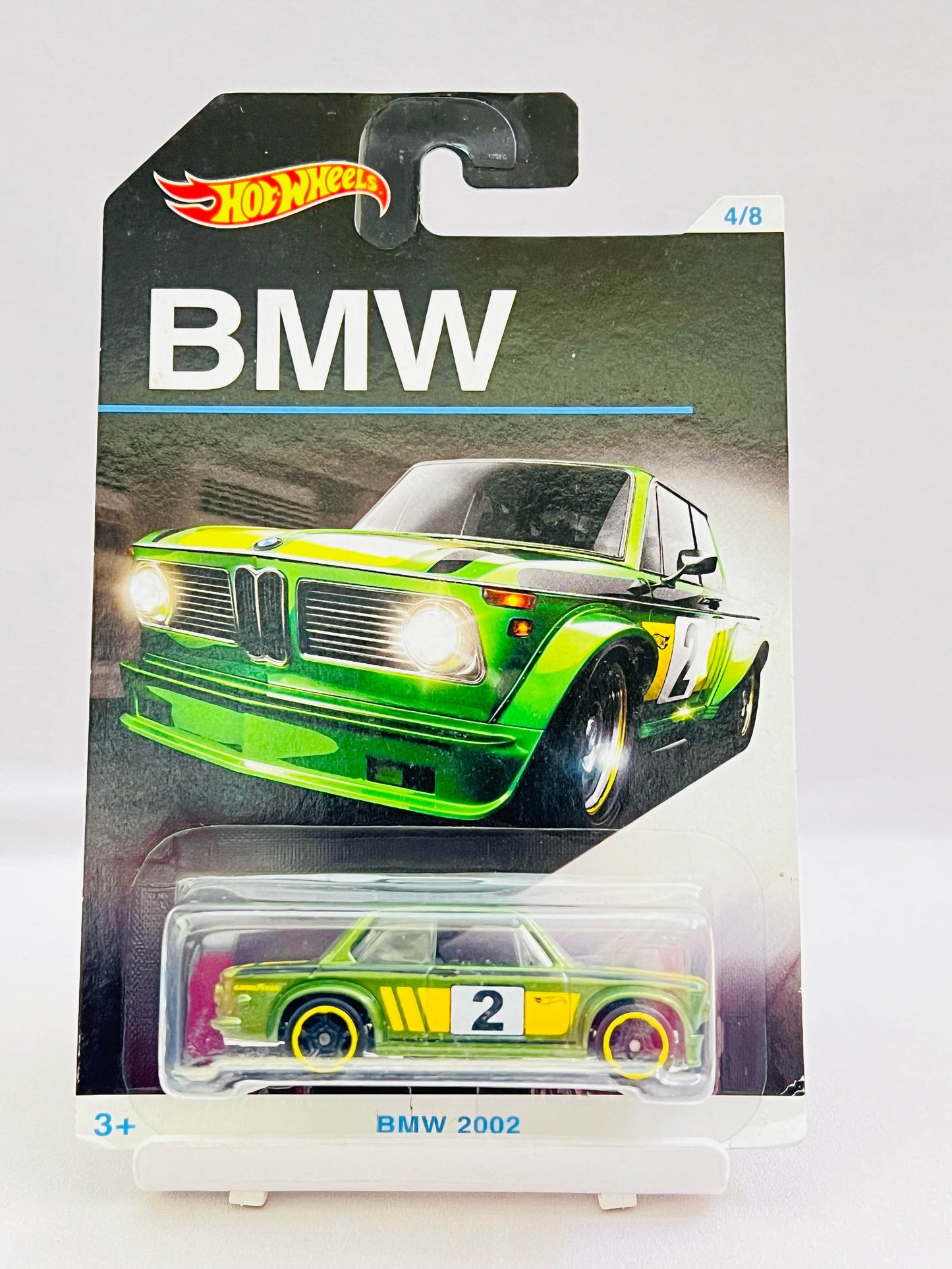 HOT WHEELS - BME 2002 - 6E - Its Fun