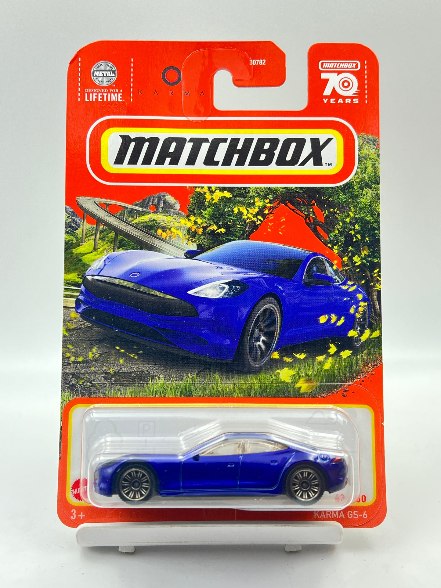 MATCHBOX - KARMA GS-6 - 1B