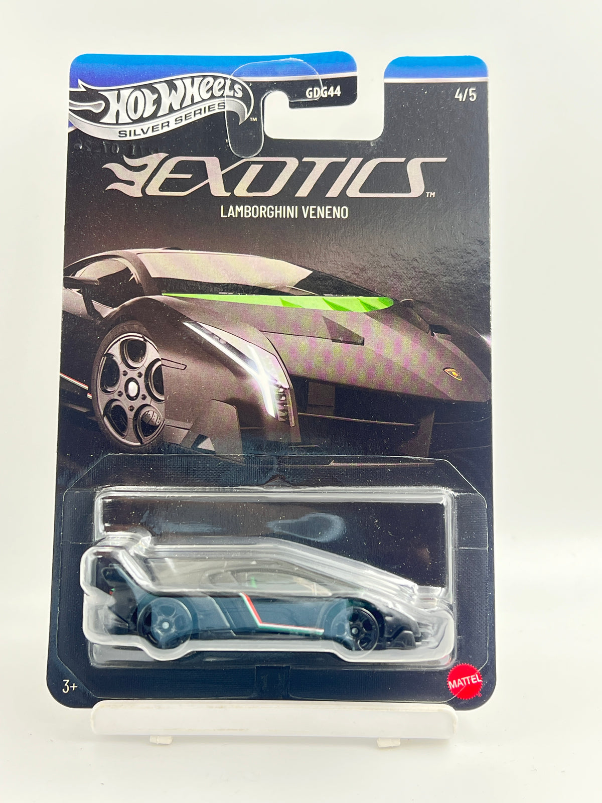 HOT WHEELS - EXOTICS - LAMBORGHINI VENENO - 9B