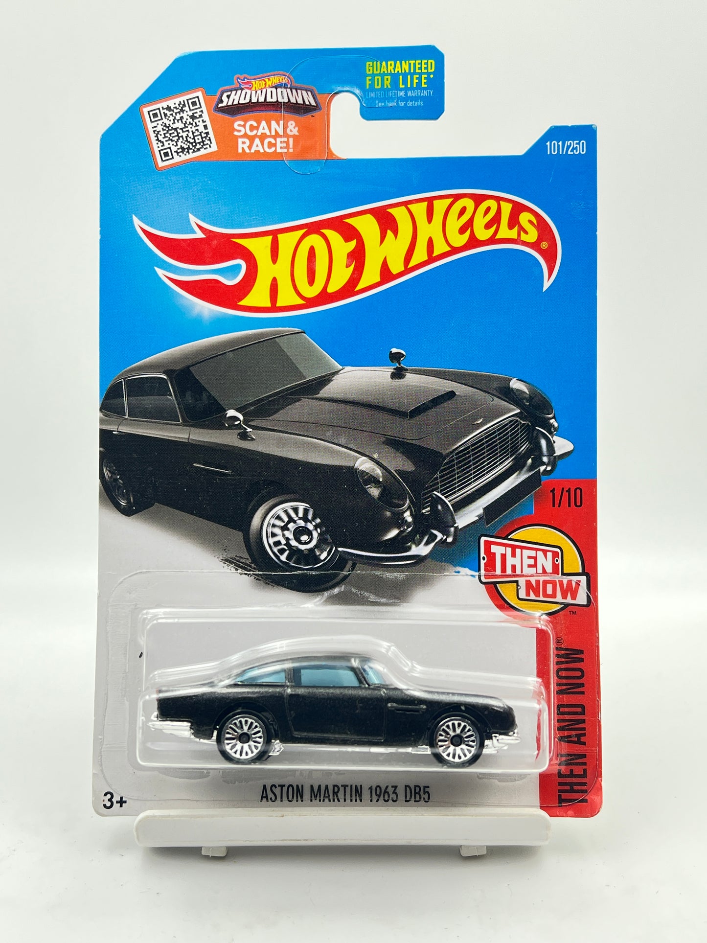 IMPORTED - HOT WHEELS - ASTON MARTIN 1963 DB5 - 2B