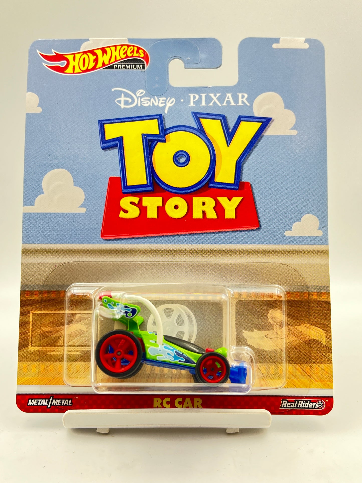 HOT WHEELS - PREMIUM - TOY STORY - RC CAR - 5C