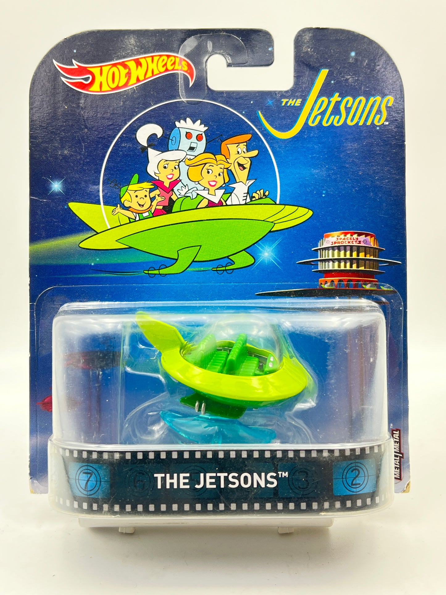 HOT WHEELS - PREMIUM - THE JETSONS - 9F