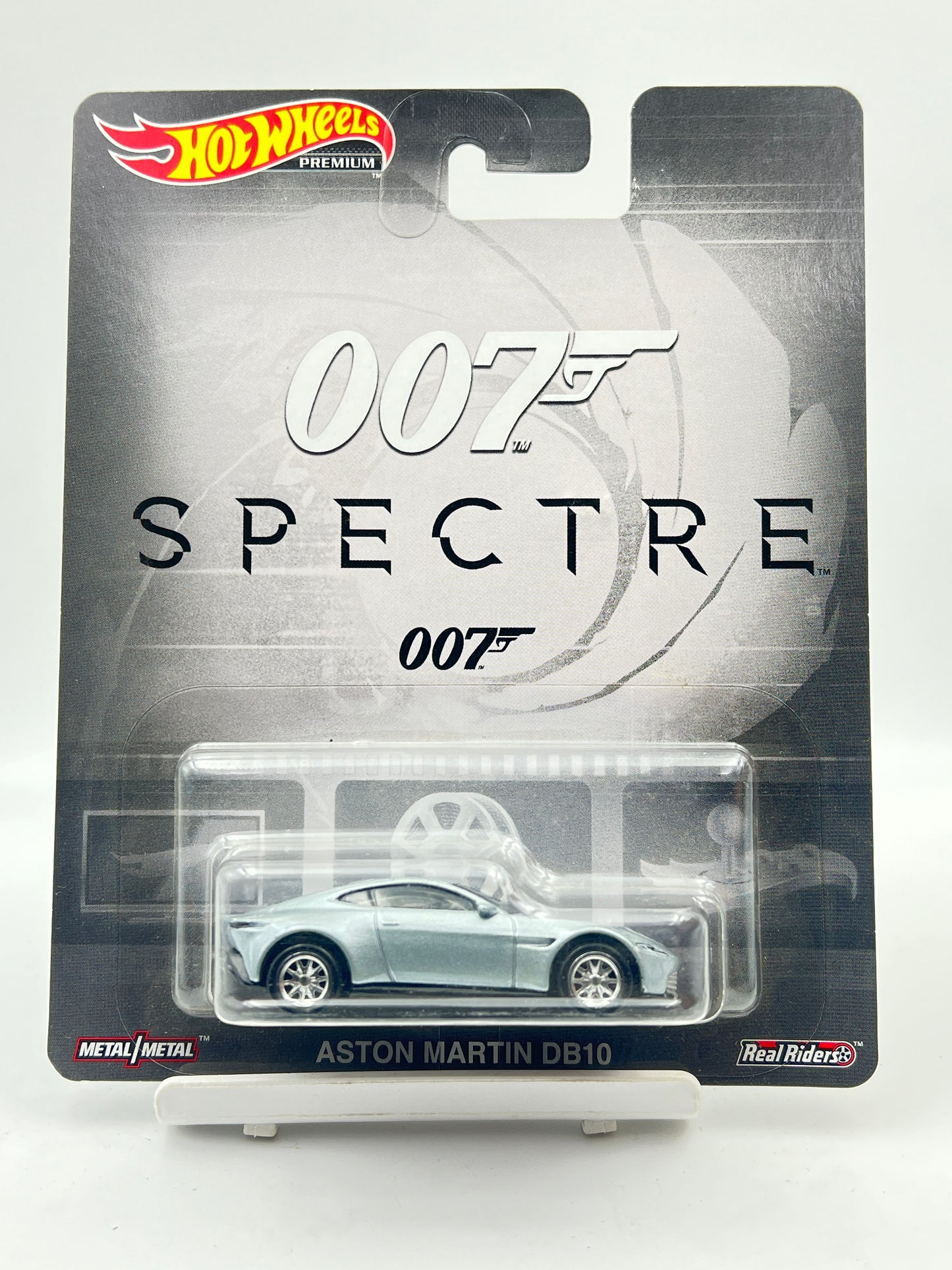 HOT WHEELS - PREMIUM - ASTON MARTIN DB10 - 007 SPECTRE - 5C