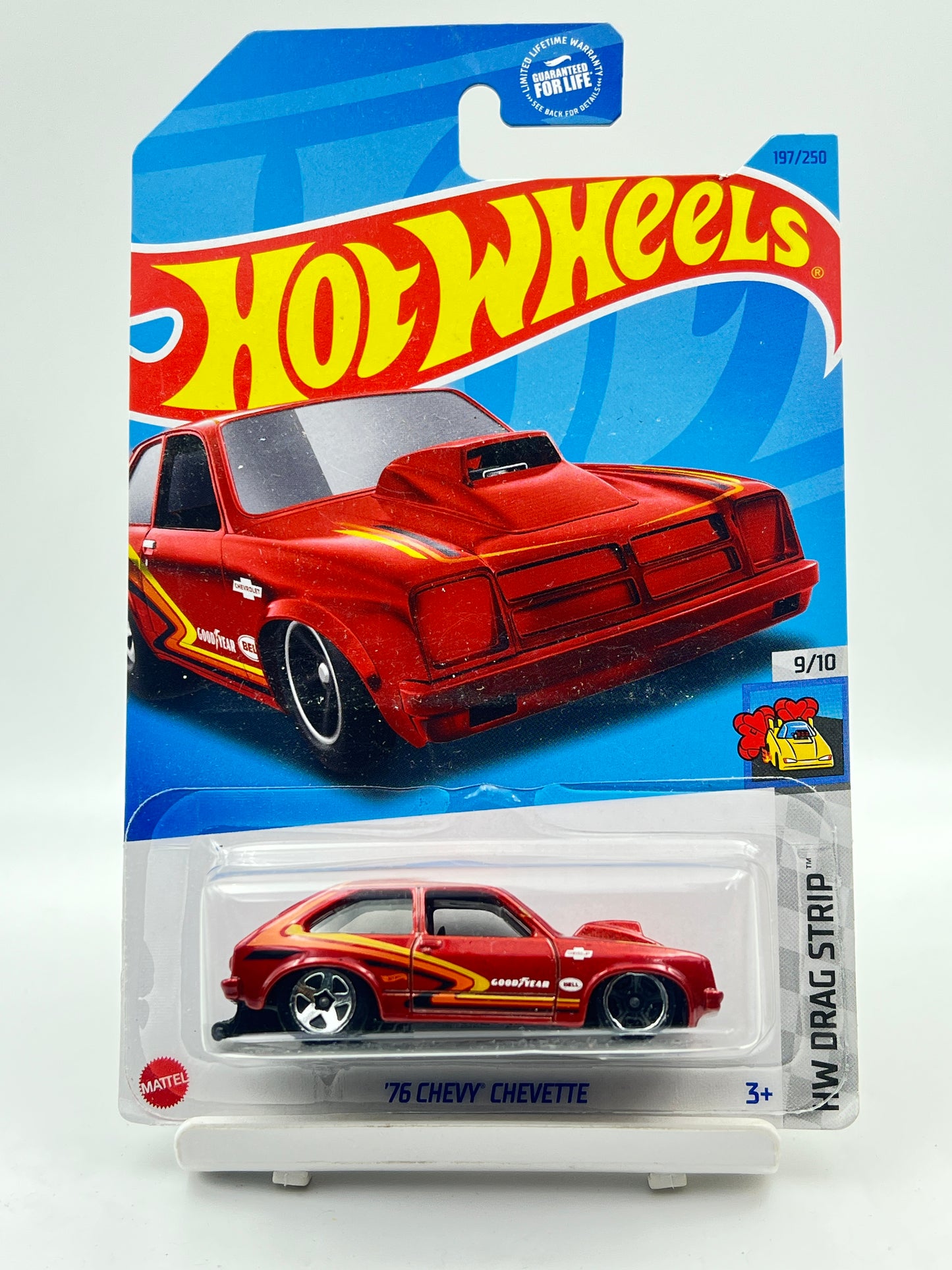 HOT WHEELS - 76 CHEVY CHEVETTE - 2E