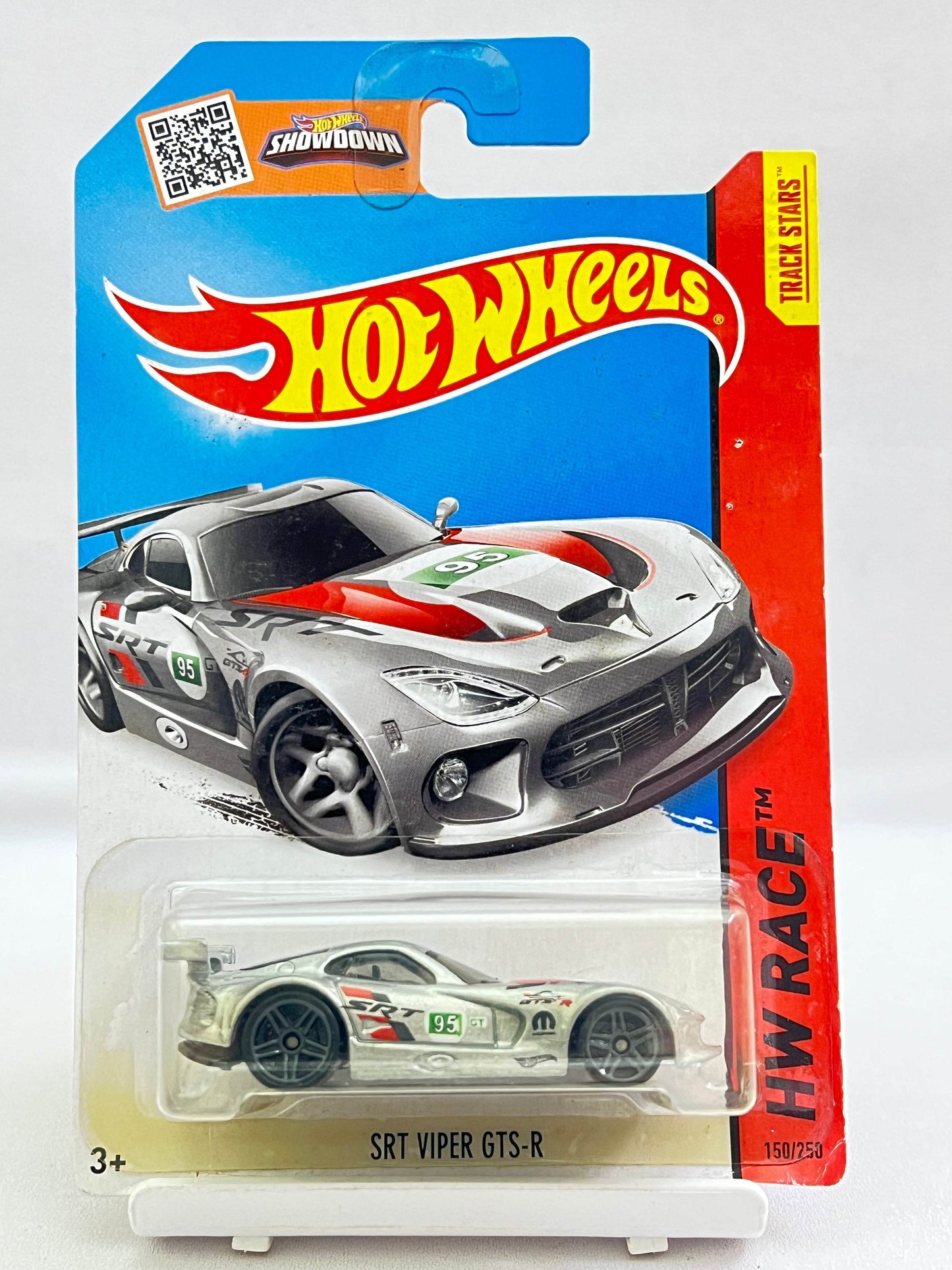 HOT WHEELS - SRT VIPER GTS-R - 3C - Its Fun