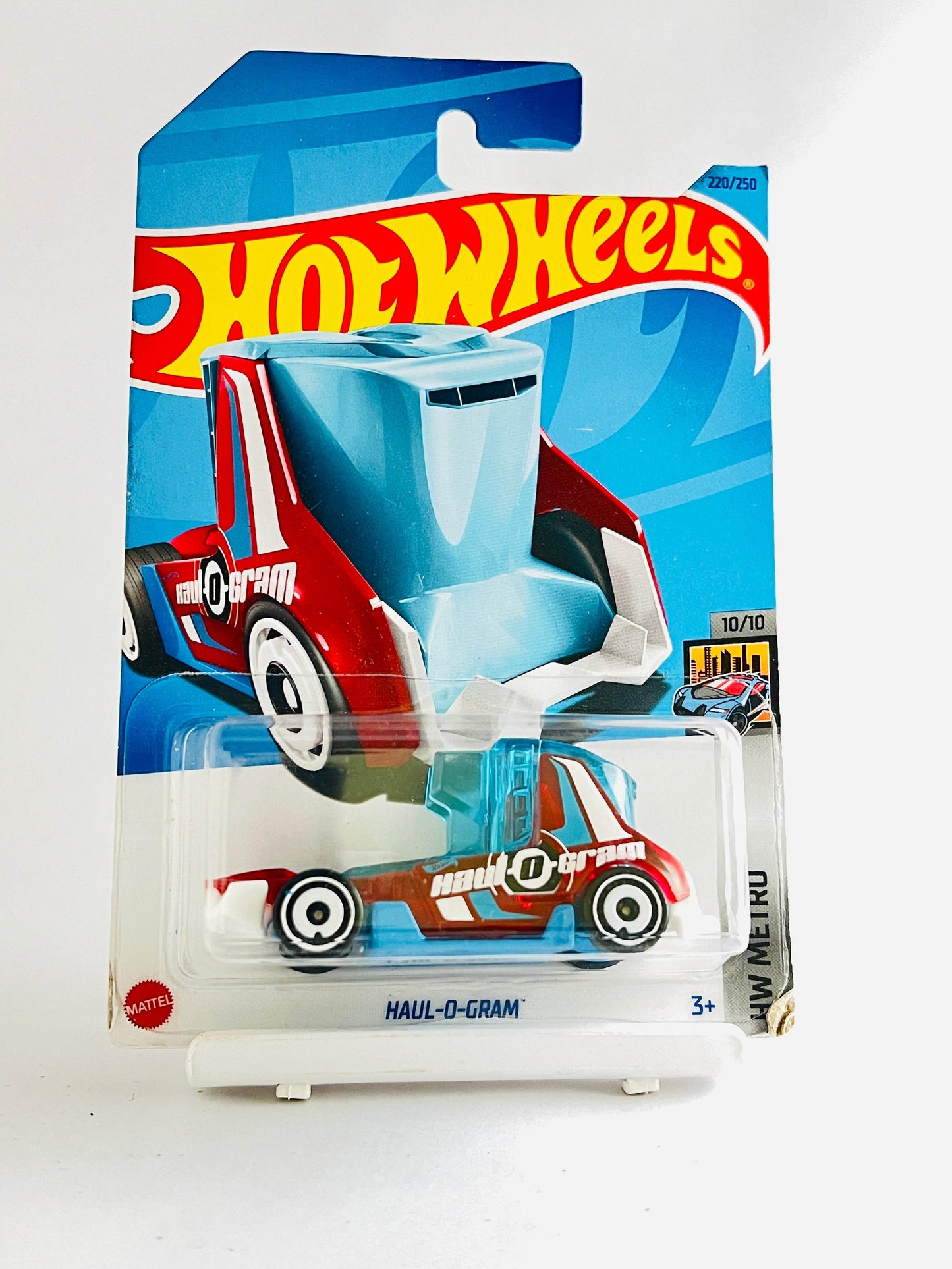 HAUL-O-GRAM - 1D - Its Fun